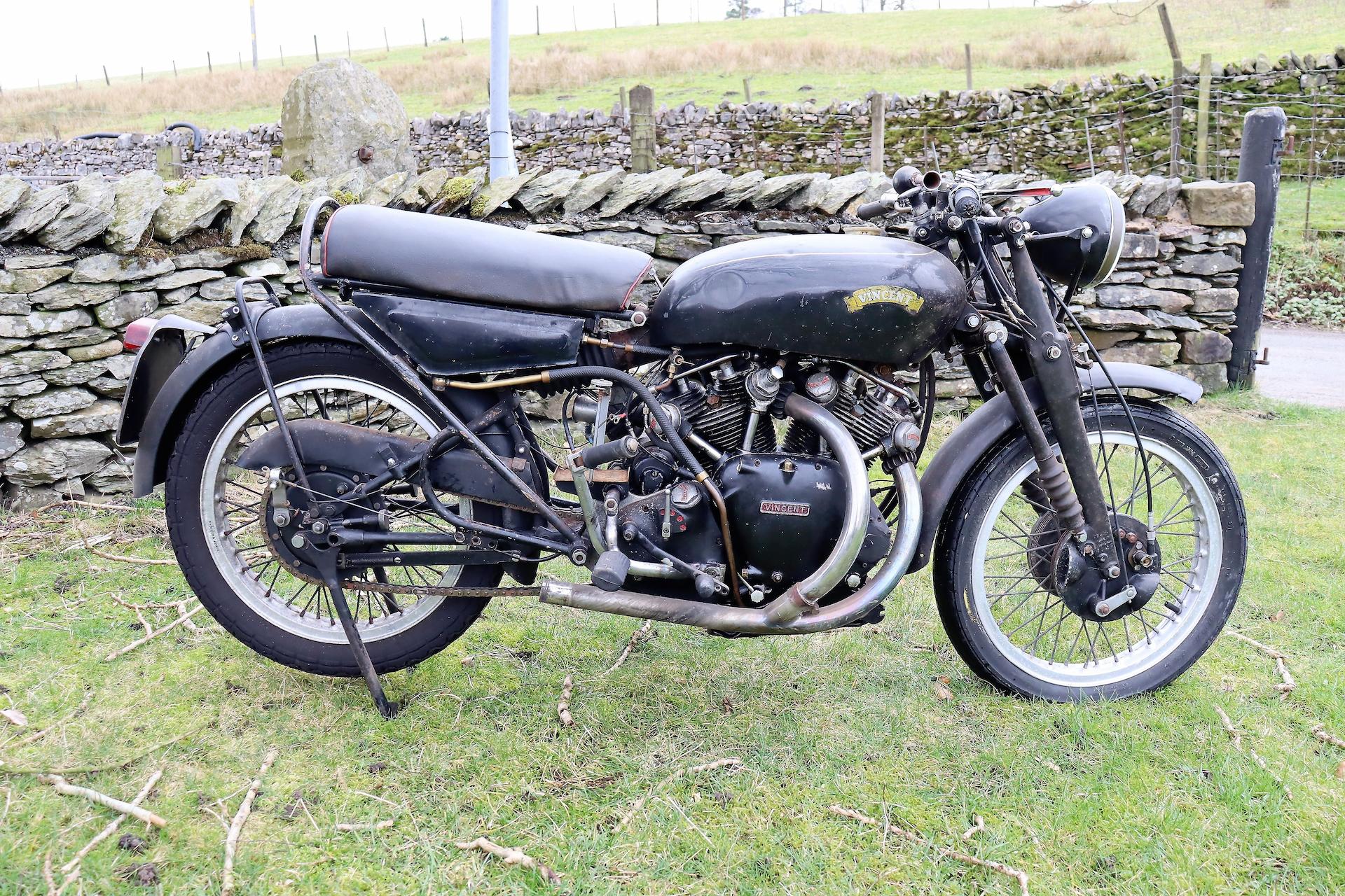 H&H Classics’ first two-wheeler sale of 2023