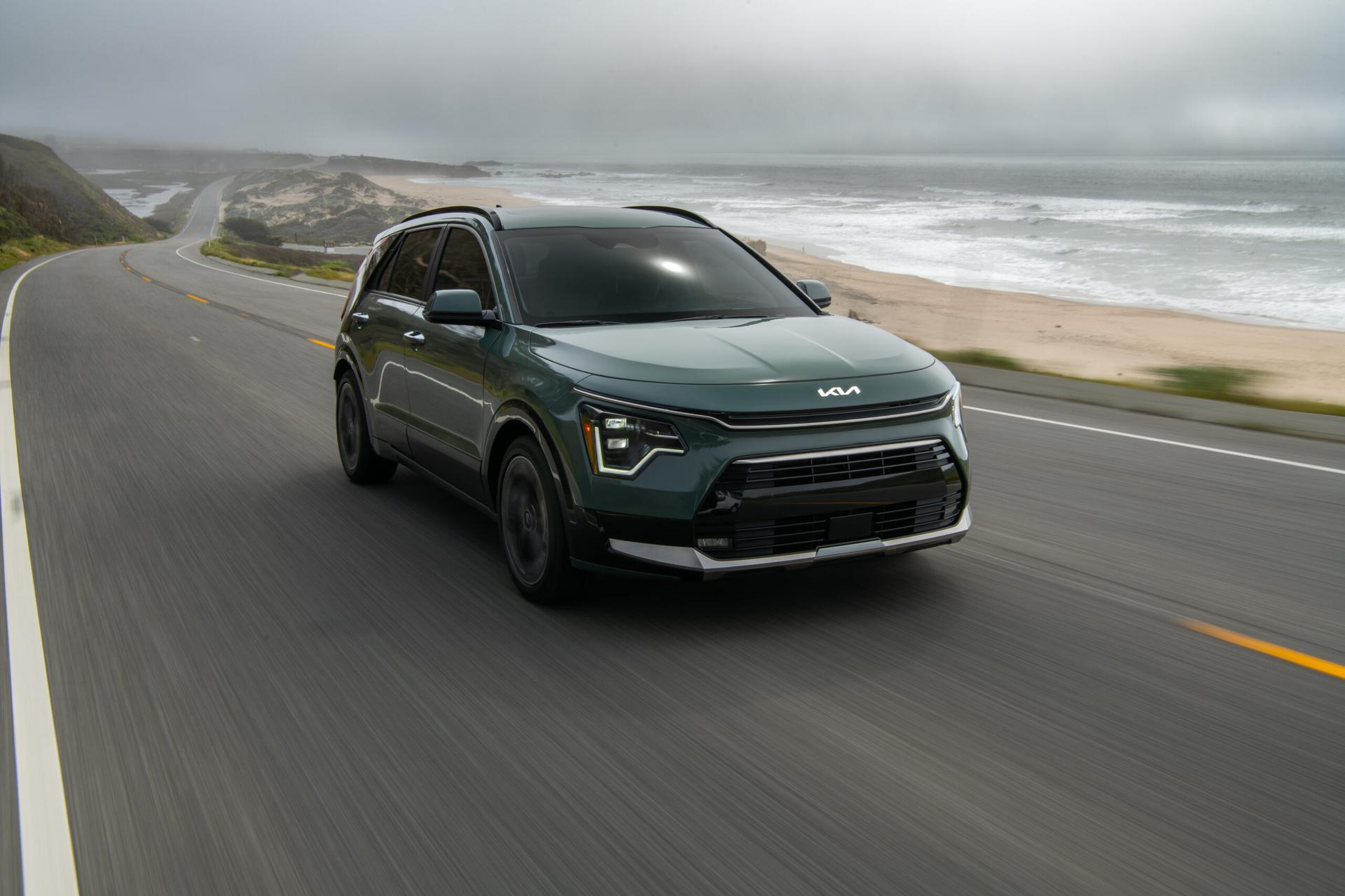 Kia Niro 2023 World Car Awards
