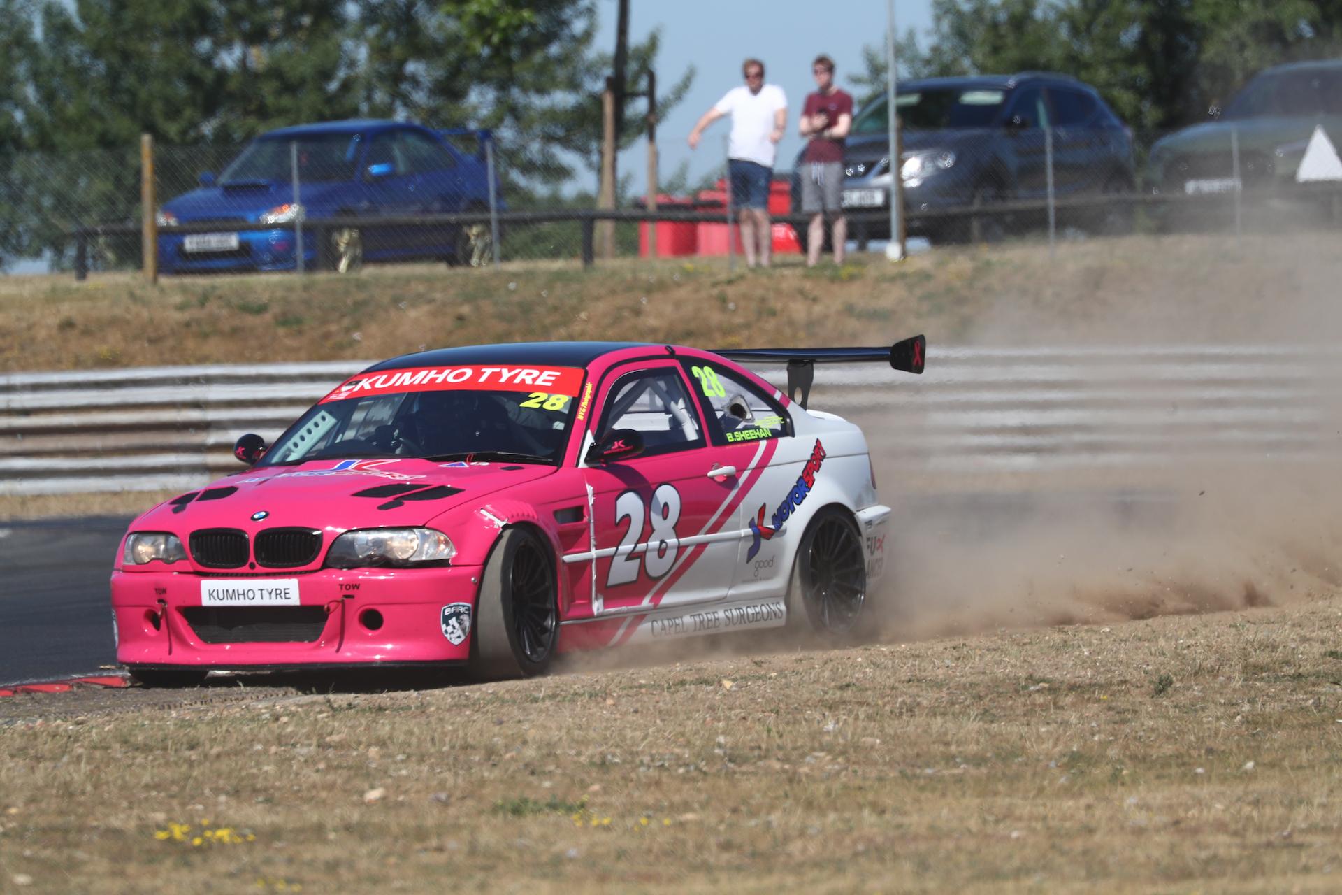 Kumho BMW Racing Drivers Club Championship