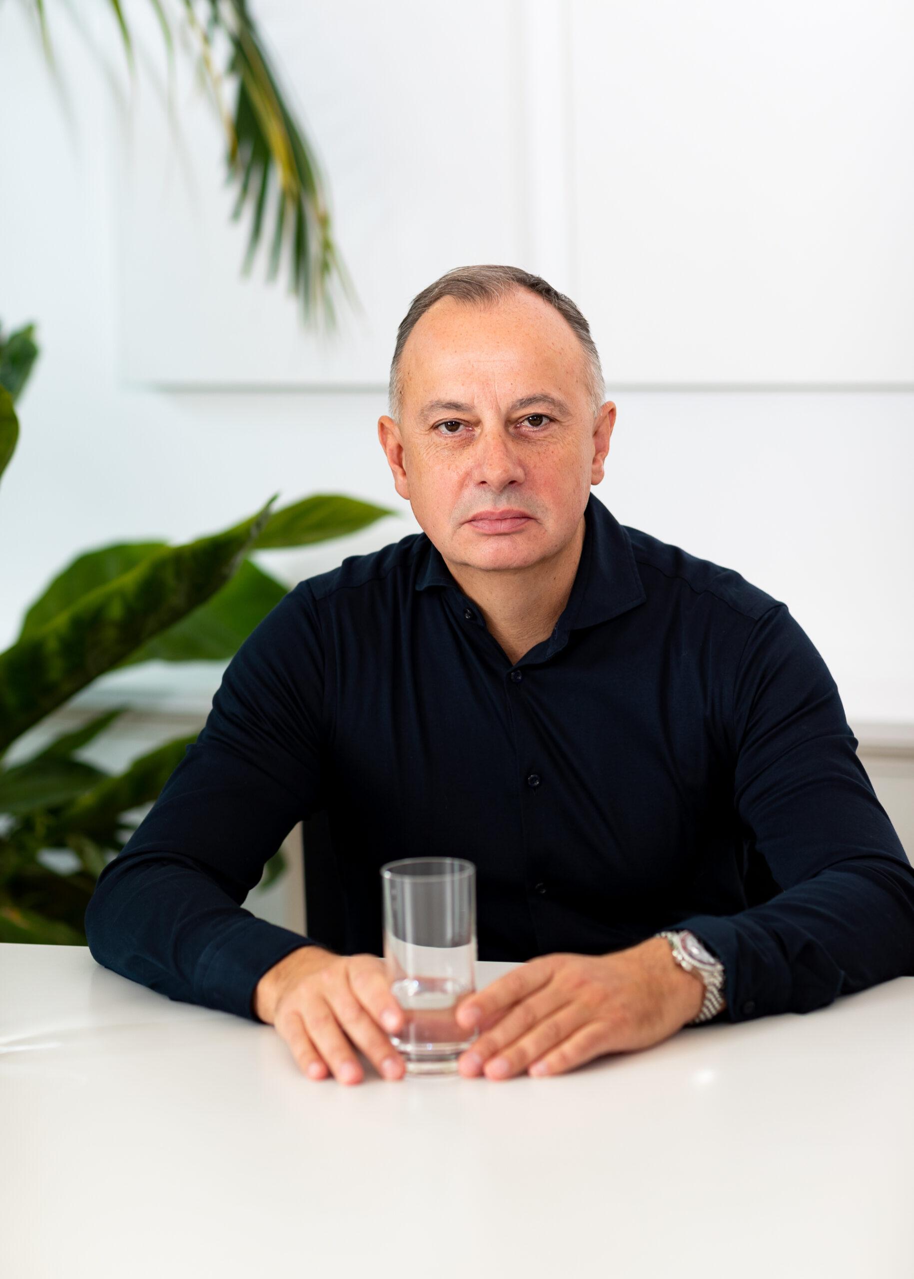 Martin Hofmann joins Volta Trucks