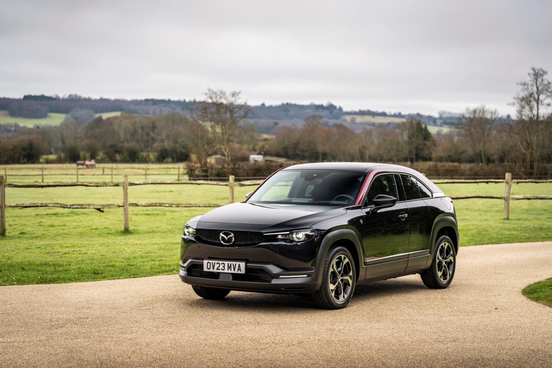 Mazda MX-30 e-Skyactiv R-EV