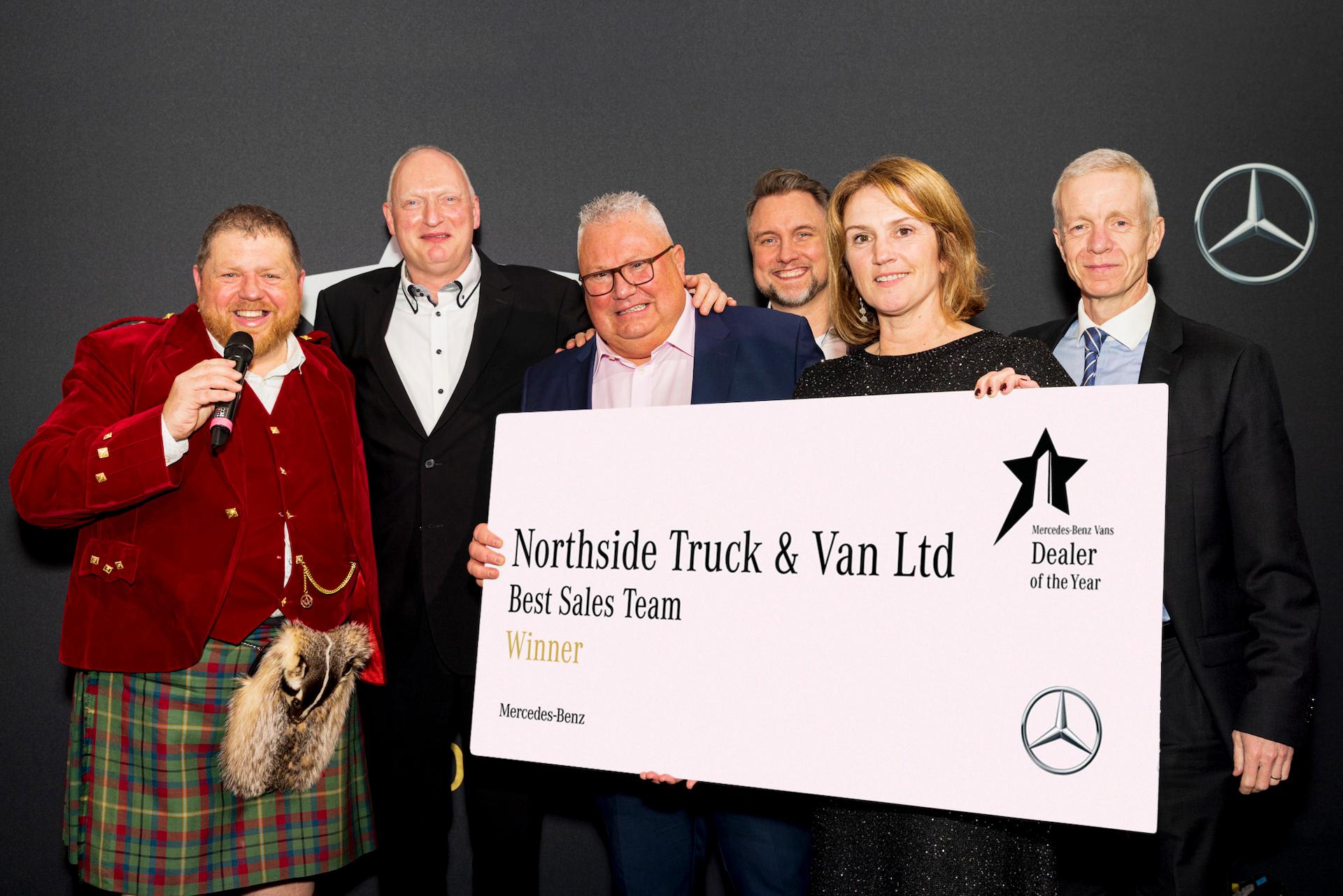 Mercedes-Benz Vans UK