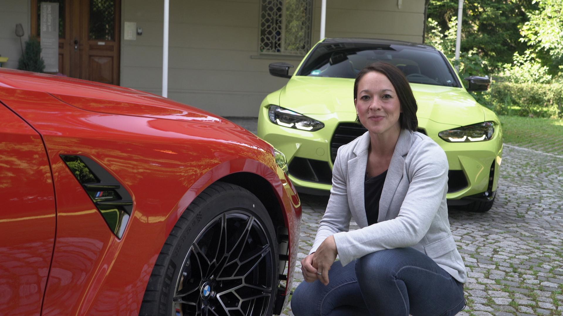 Monica Marroquin Women’s World Car of the Year