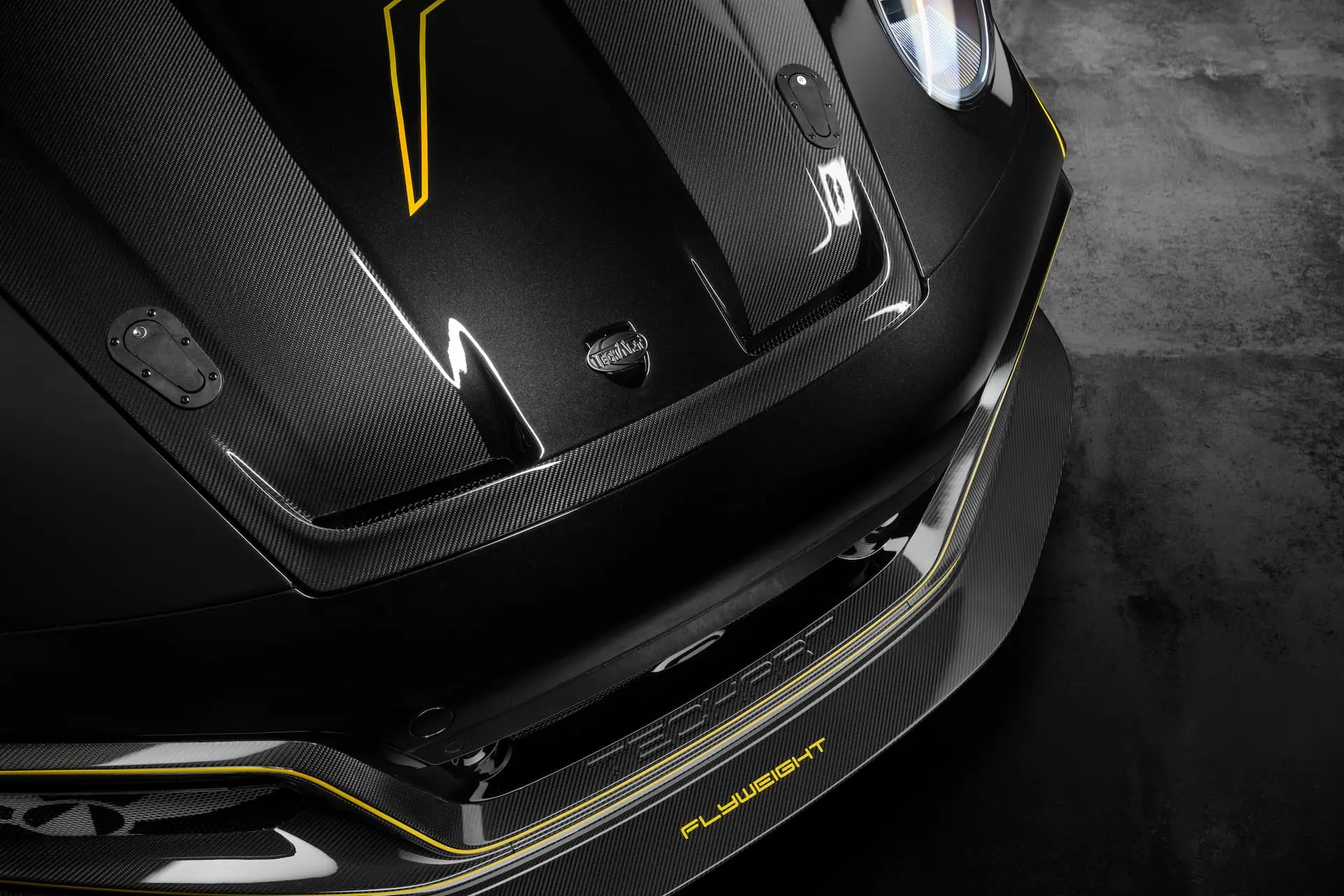 Porche Custom