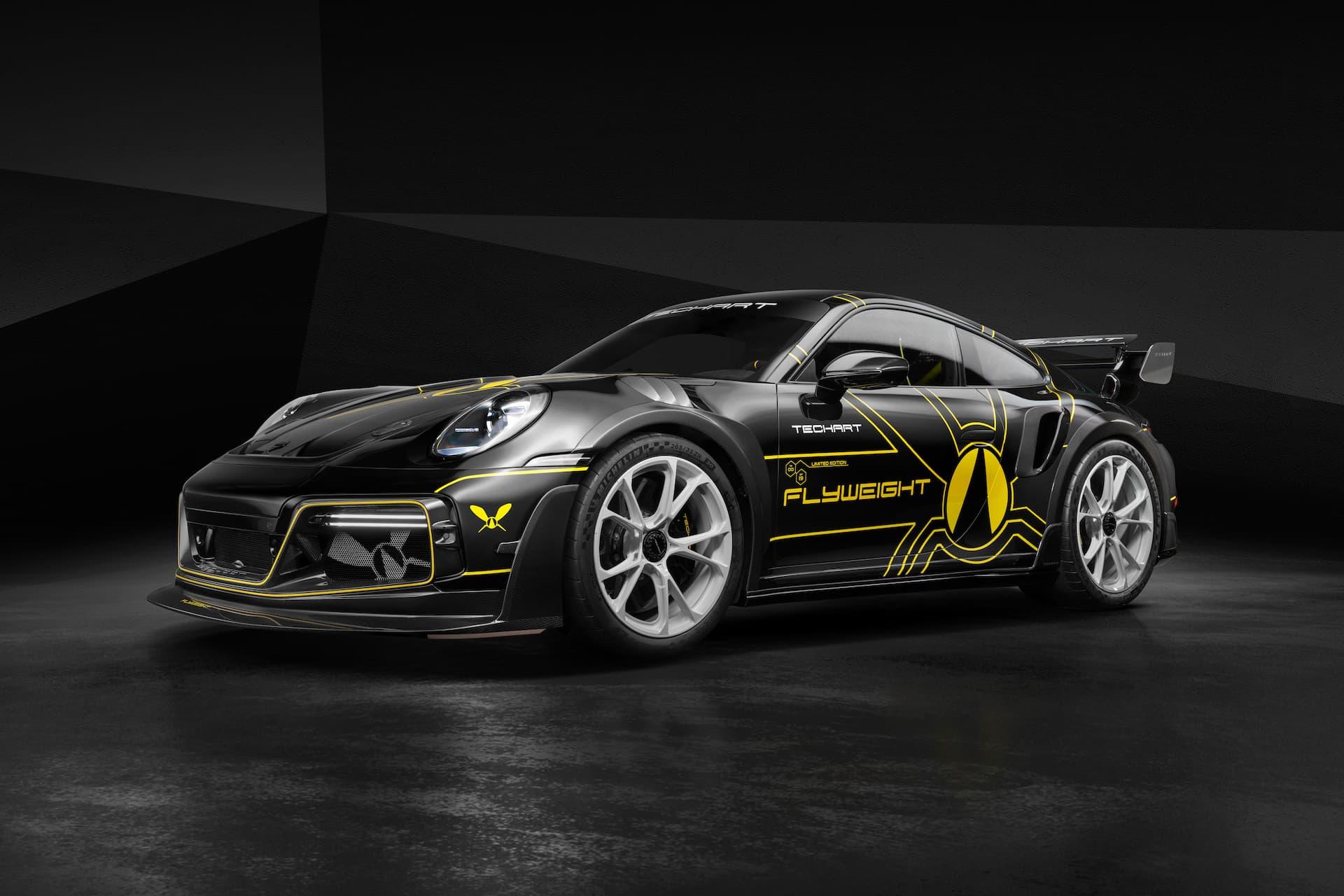 Porsche GTstreet R Flyweight Customized