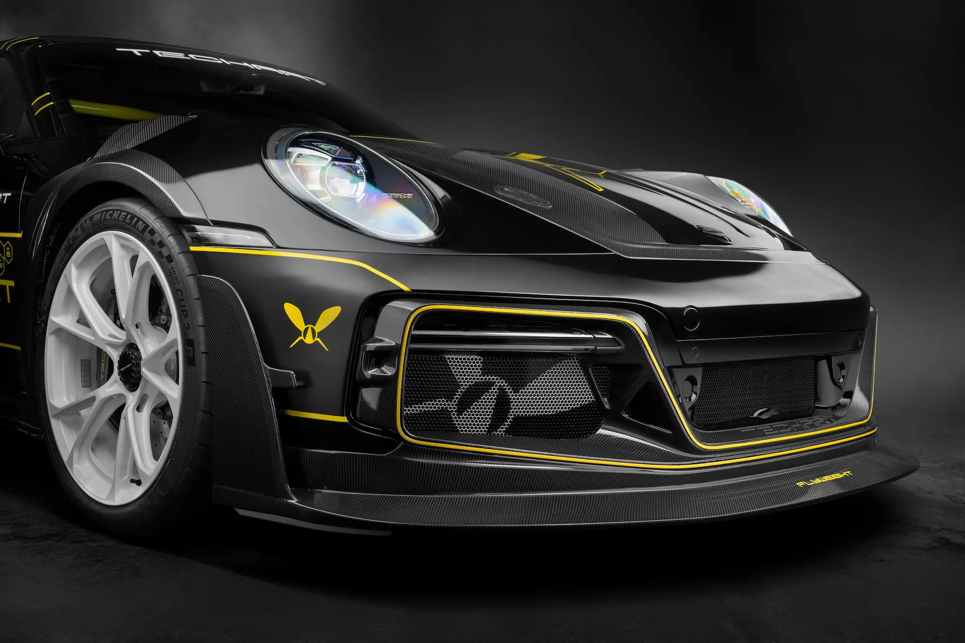 Porsche Gtstreet R Flyweight Customized