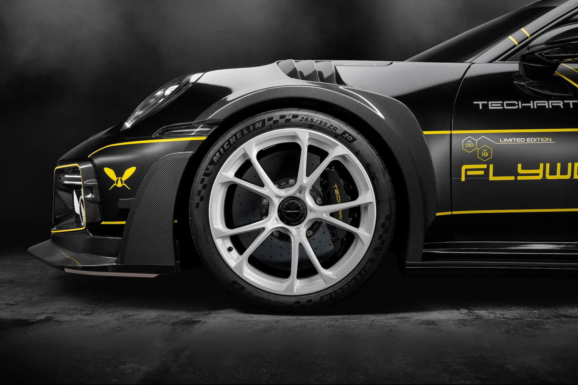 Porsche Gtstreet R