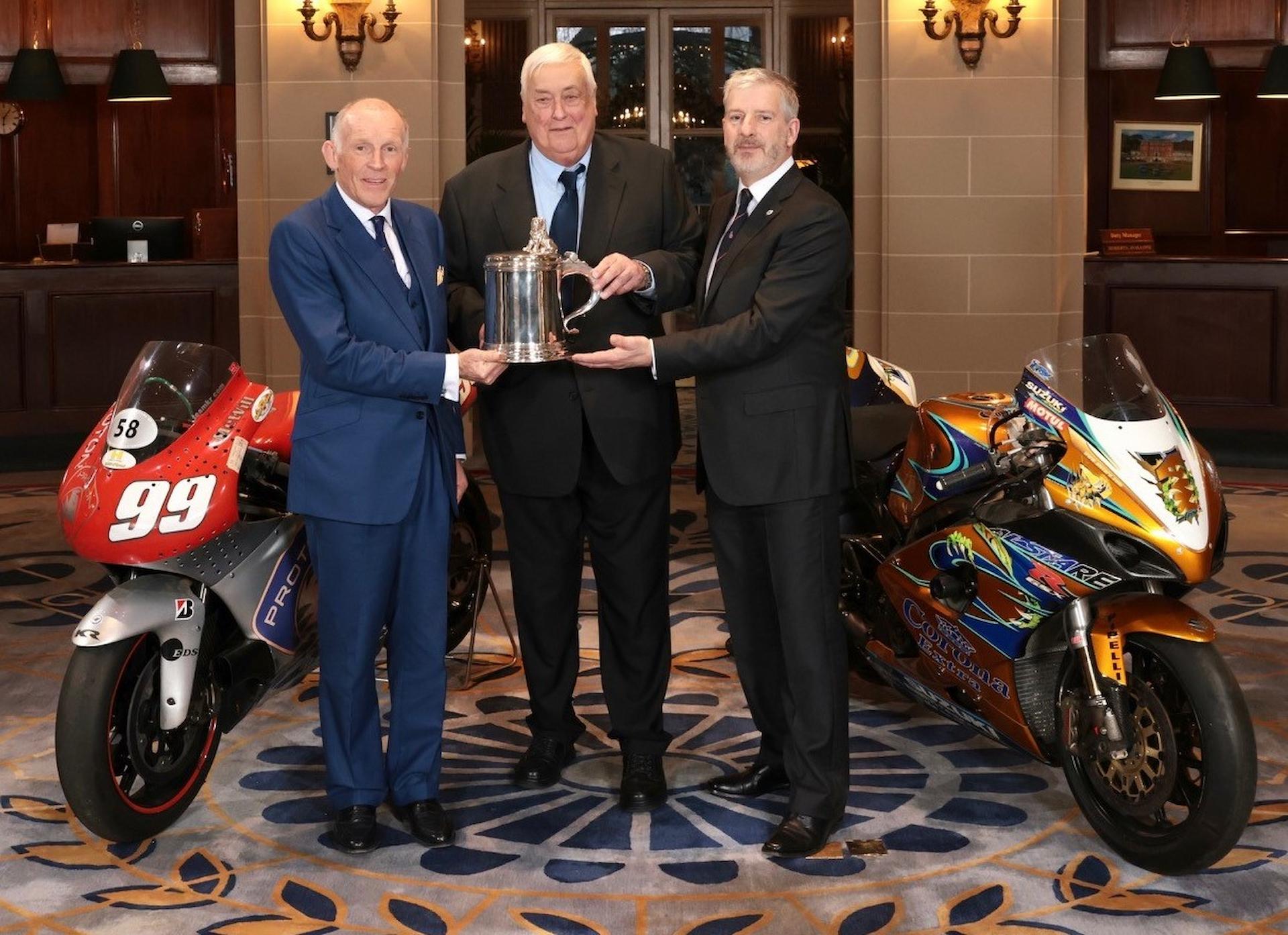 Royal Automobile Club Torrens Trophy