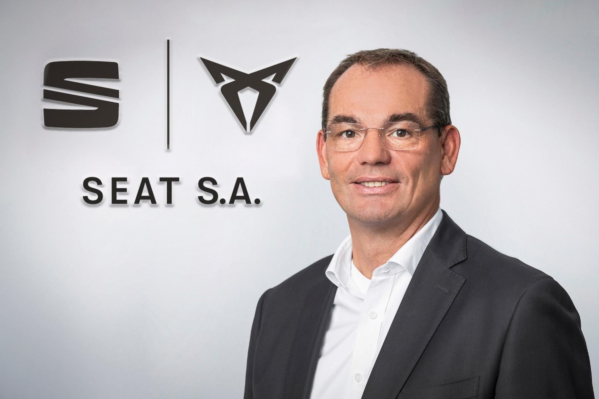 SEAT S.A. Board of Directors