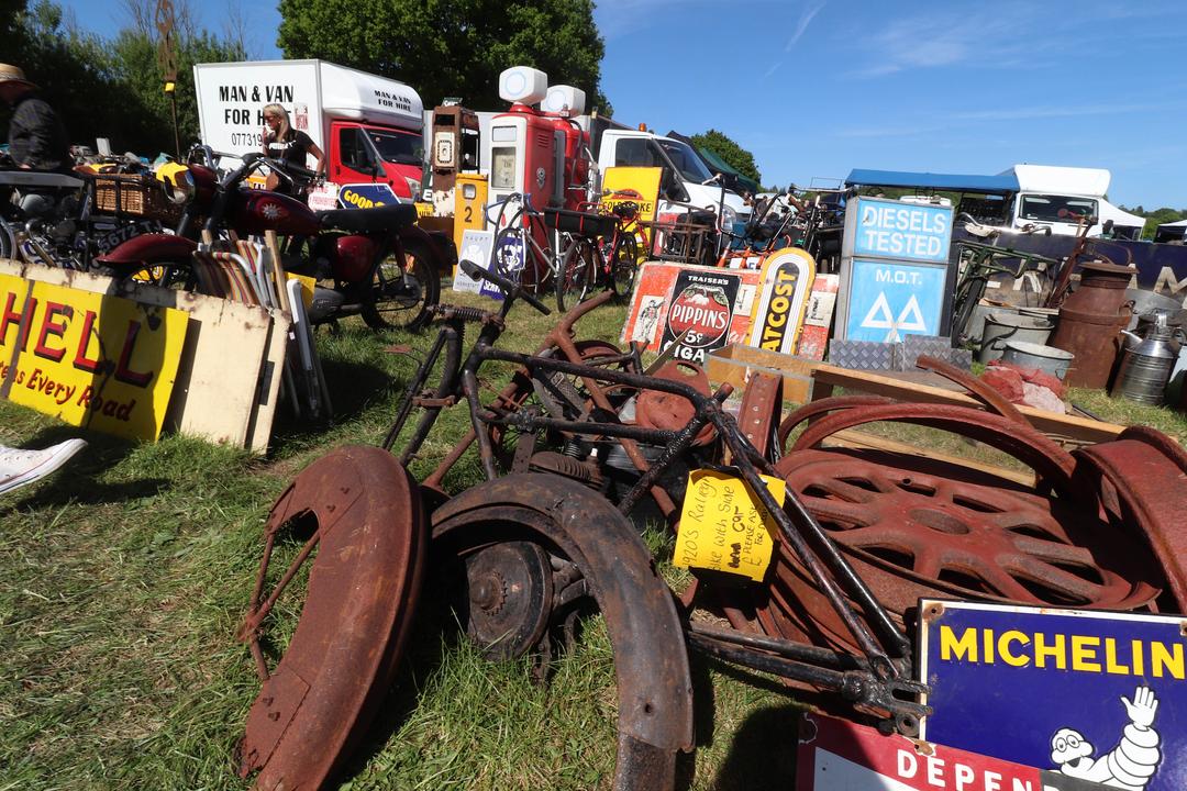 Spring Autojumble