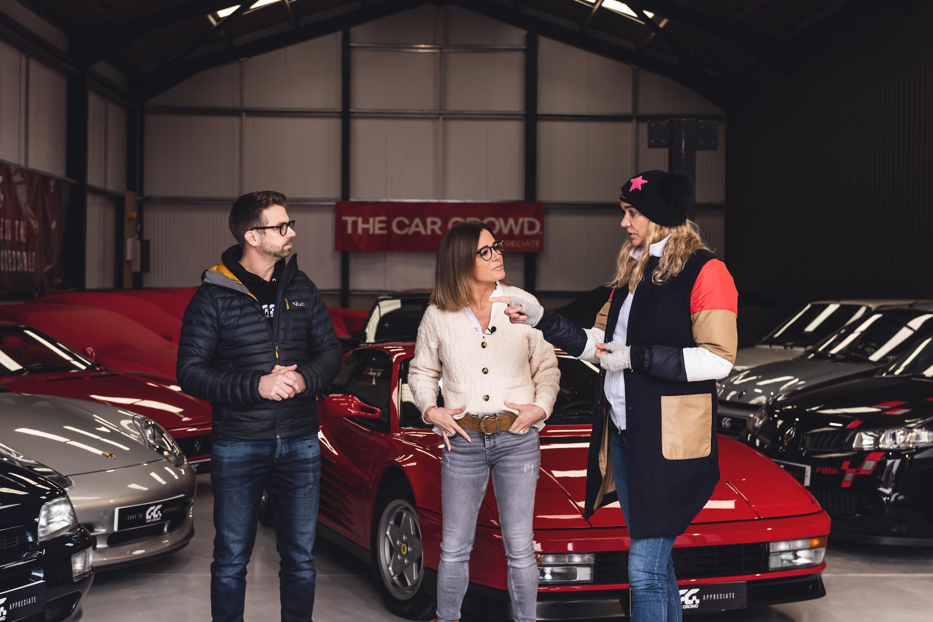 TheCarCrowd Kidd Collection