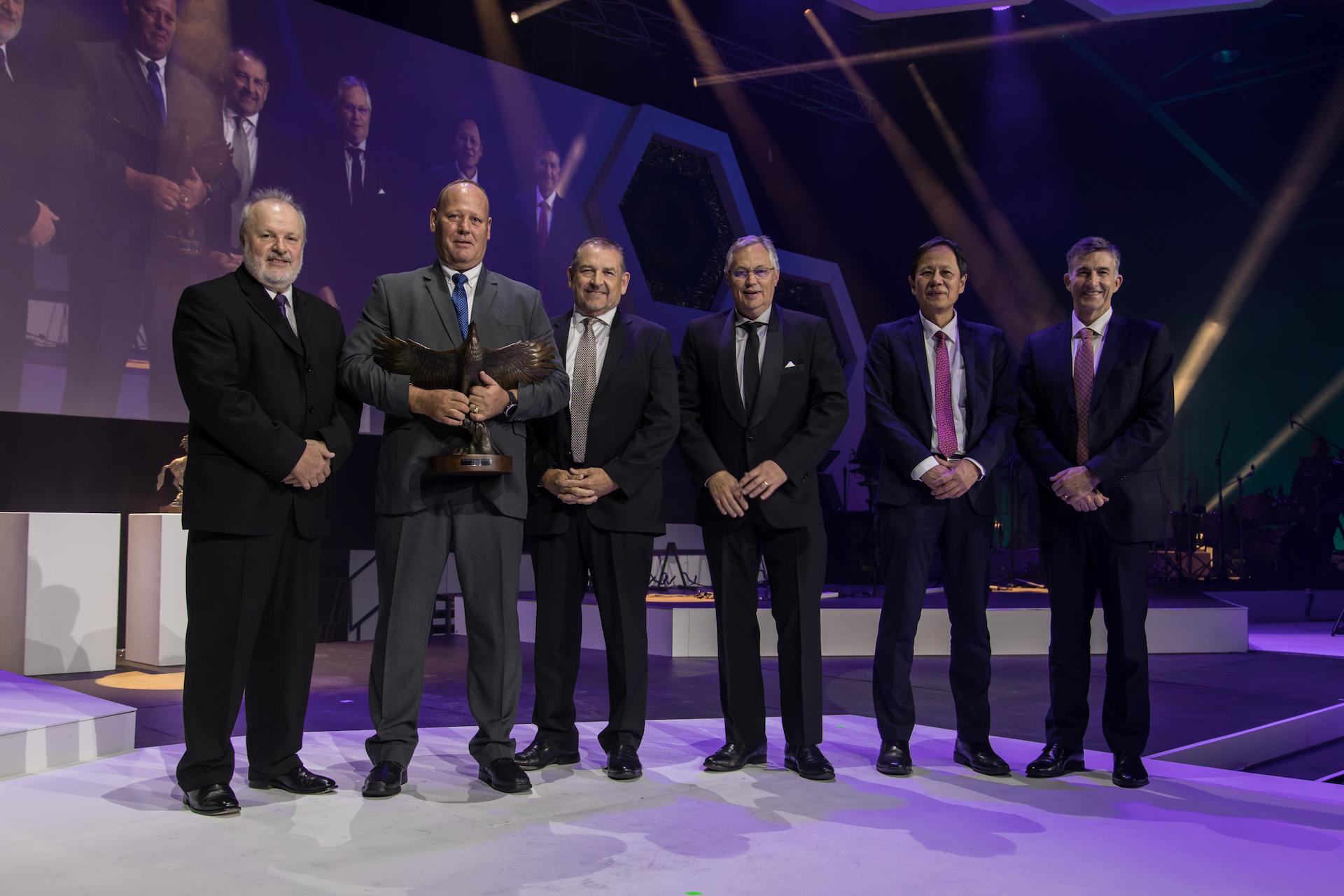 Toyota 2022 Dealer of the Year Award Winners