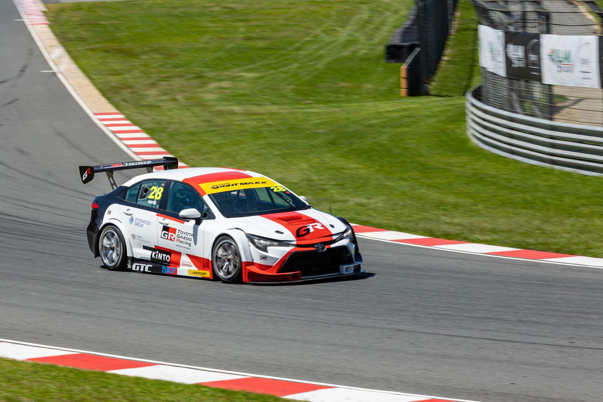 TOYOTA GAZOO RACING SA KILLARNEY