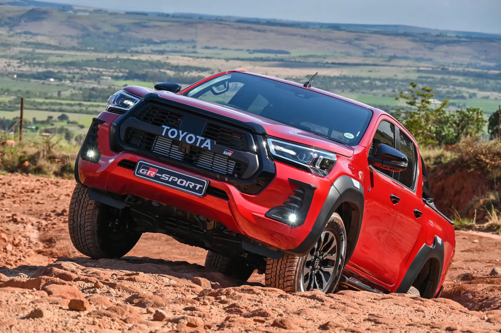 Toyota Hilux Gr Sport South Africa