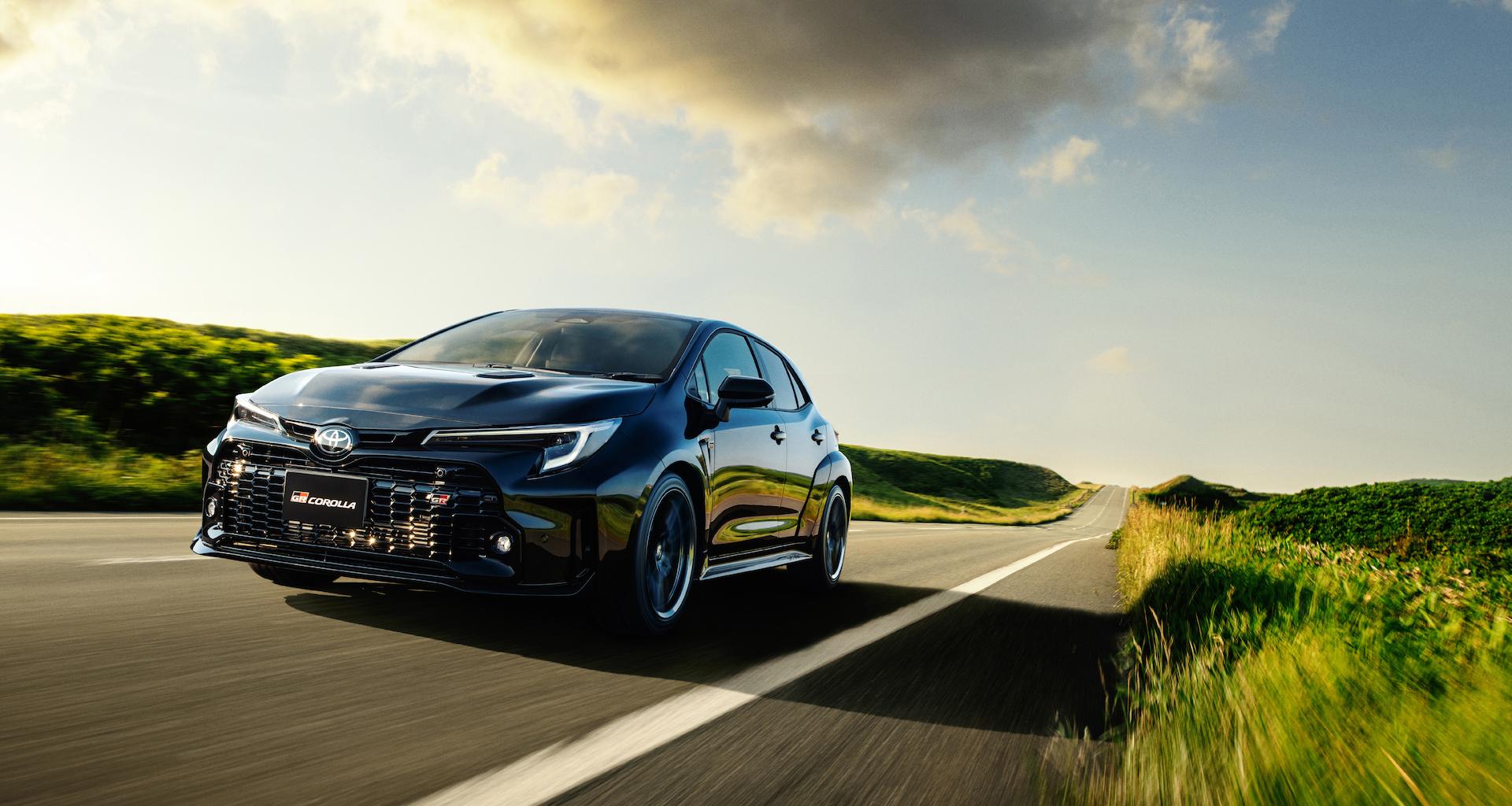 Toyota South Africa Confirms GR Corolla for Local Market