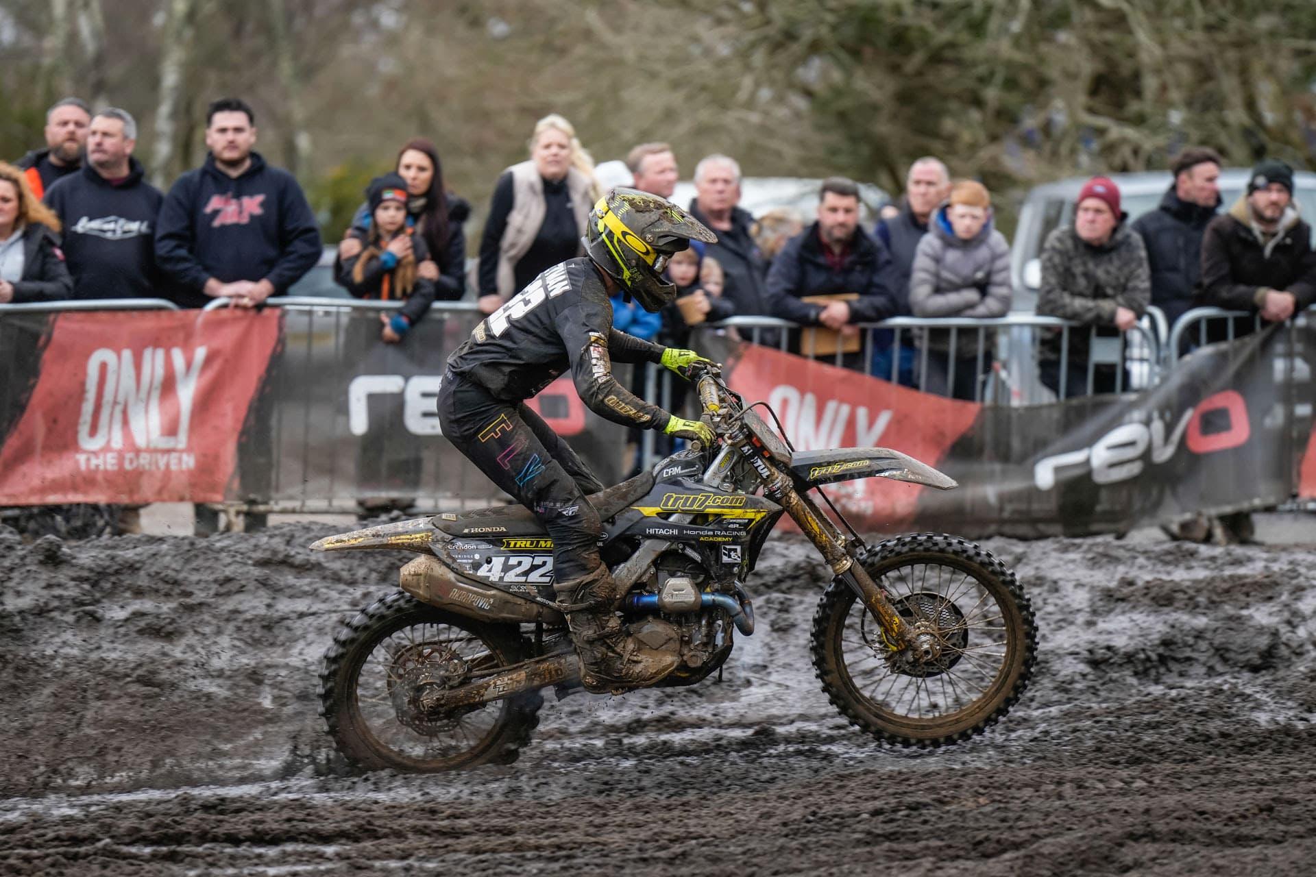 Tru7 Honda Racing Academy