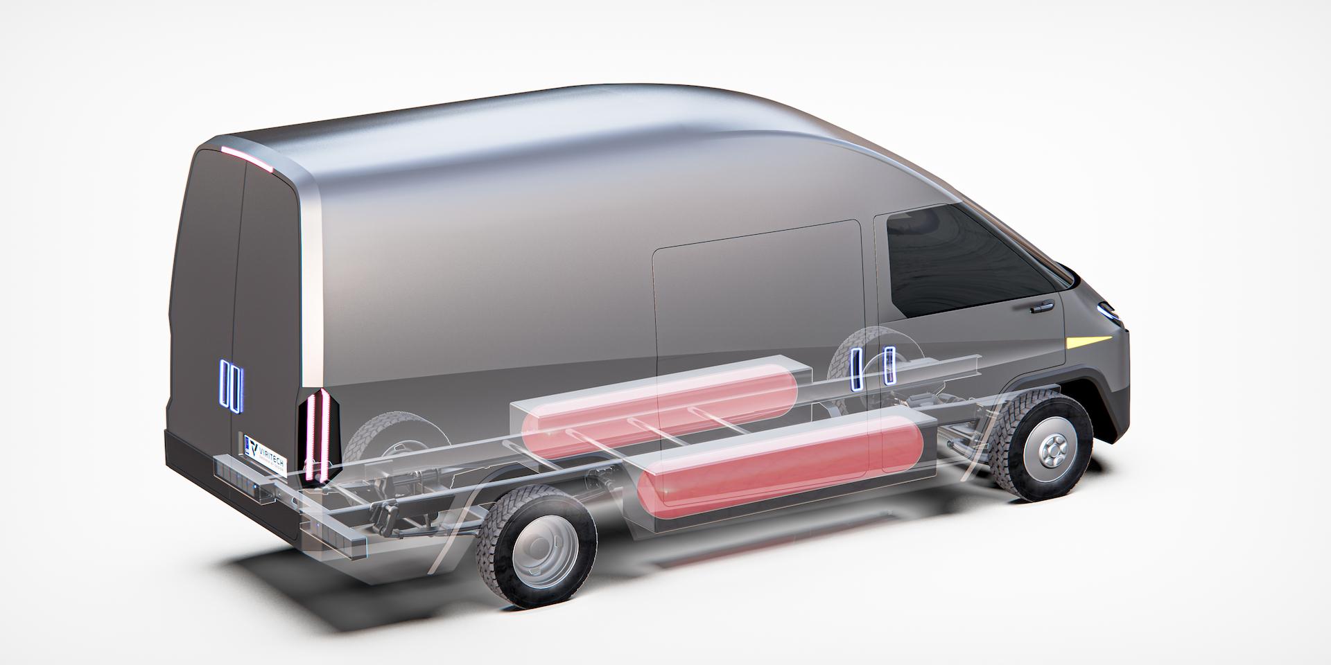 Viritech and Haydale to extend cooperation