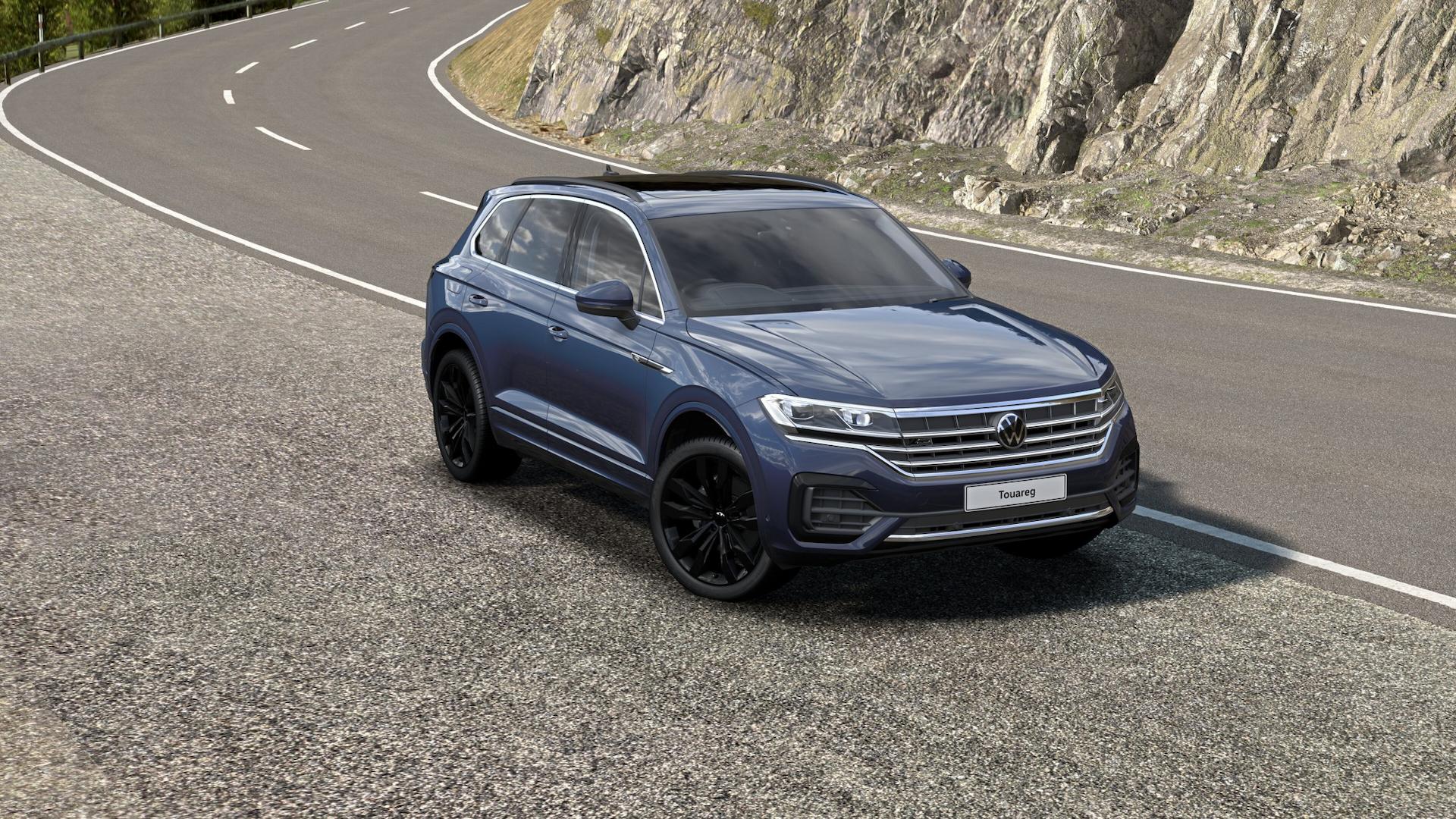 Volkswagen Touareg R-line Tech Plus