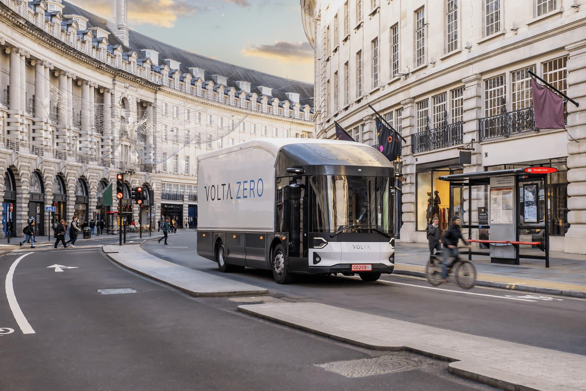 Volta Trucks secures European Whole Vehicle Type Approval