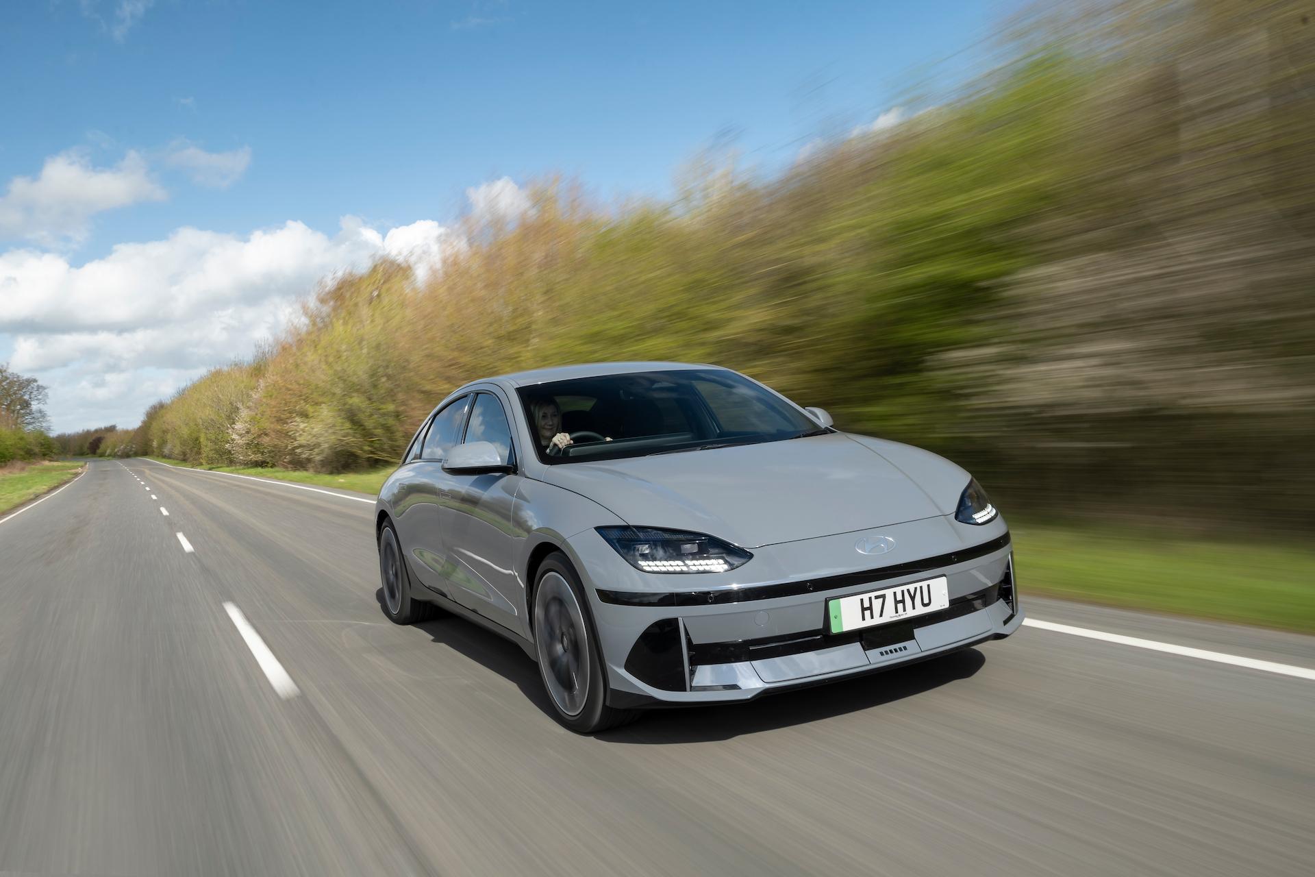 2023 Autocar Awards Hyundai IONIQ 6