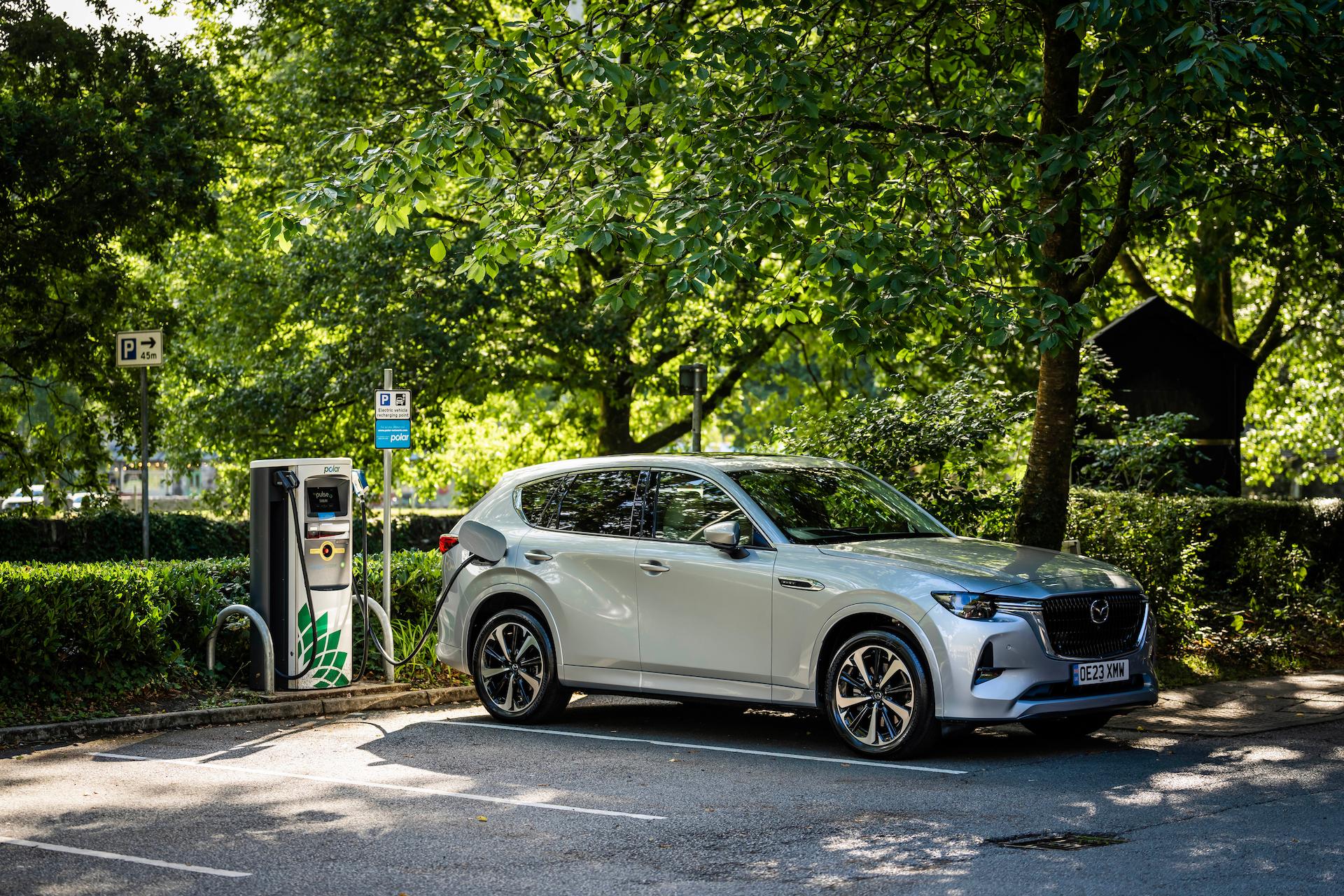 2023 Fleet World Awards Mazda CX-60