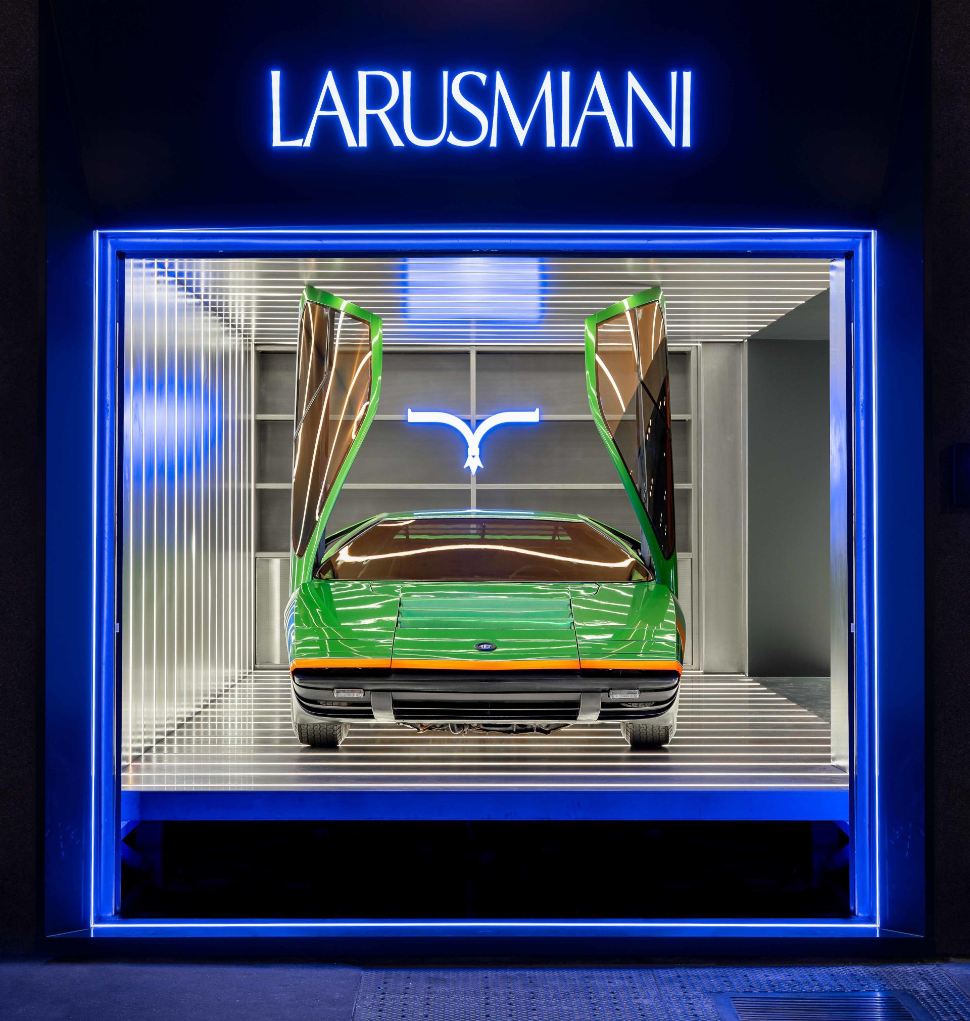 Alfa Romeo at Milan Design Week 2023