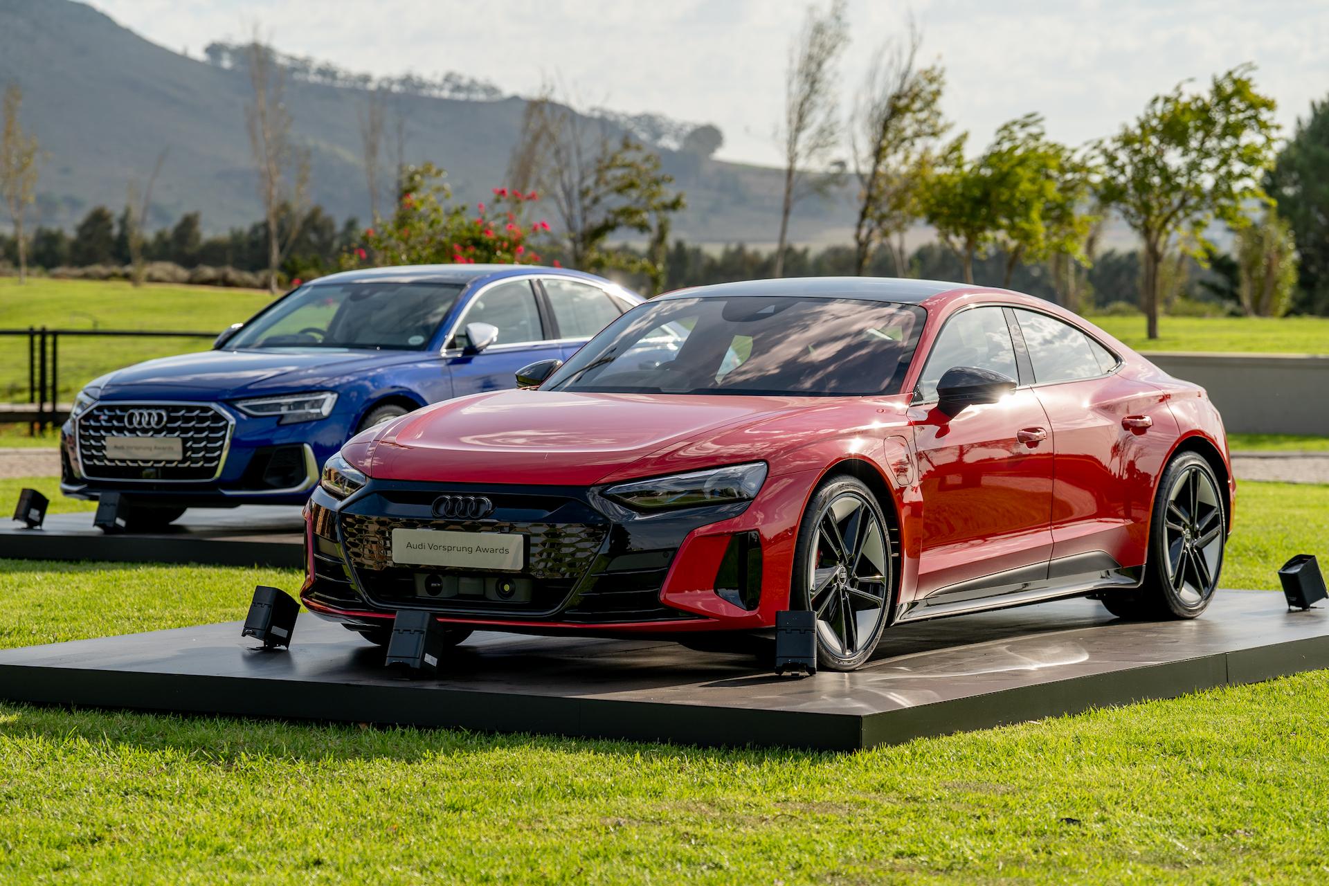 Audi Vorsprung Awards