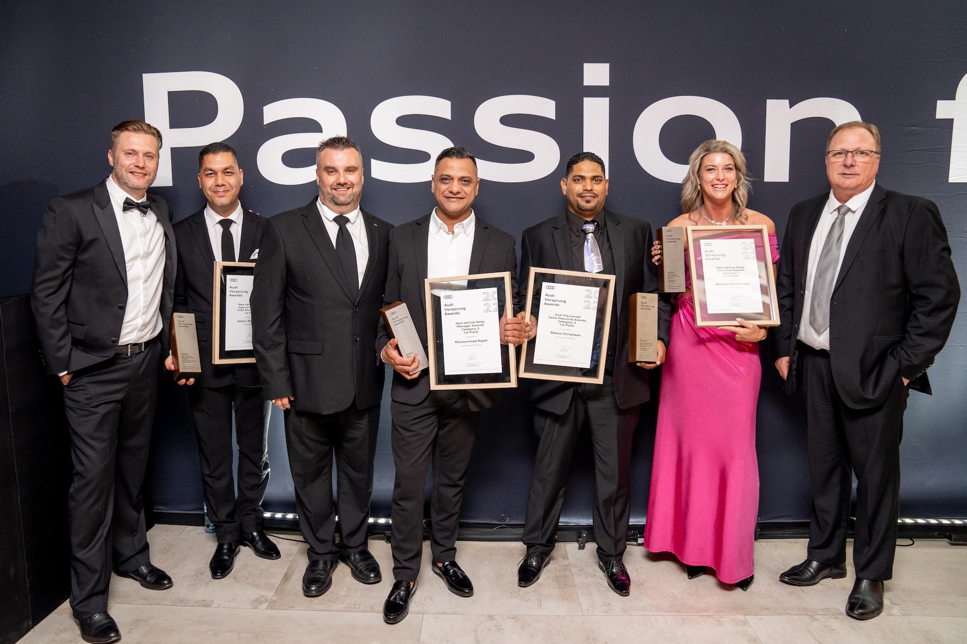 Audi Vorsprung Awards