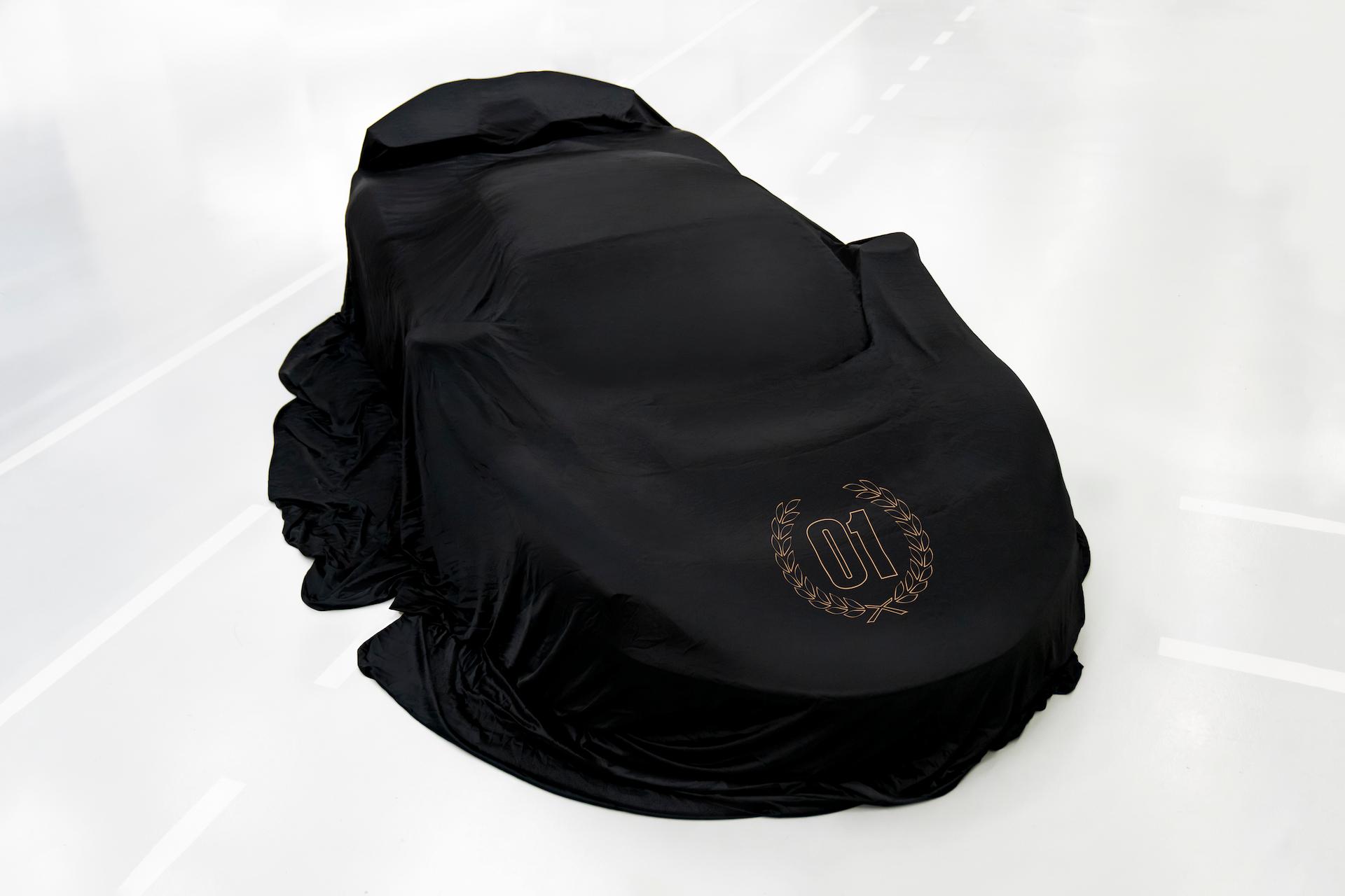 Automobili Pininfarina management team