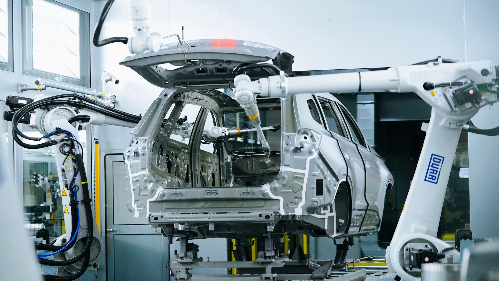 Chery reveals next-gen PHEV technology