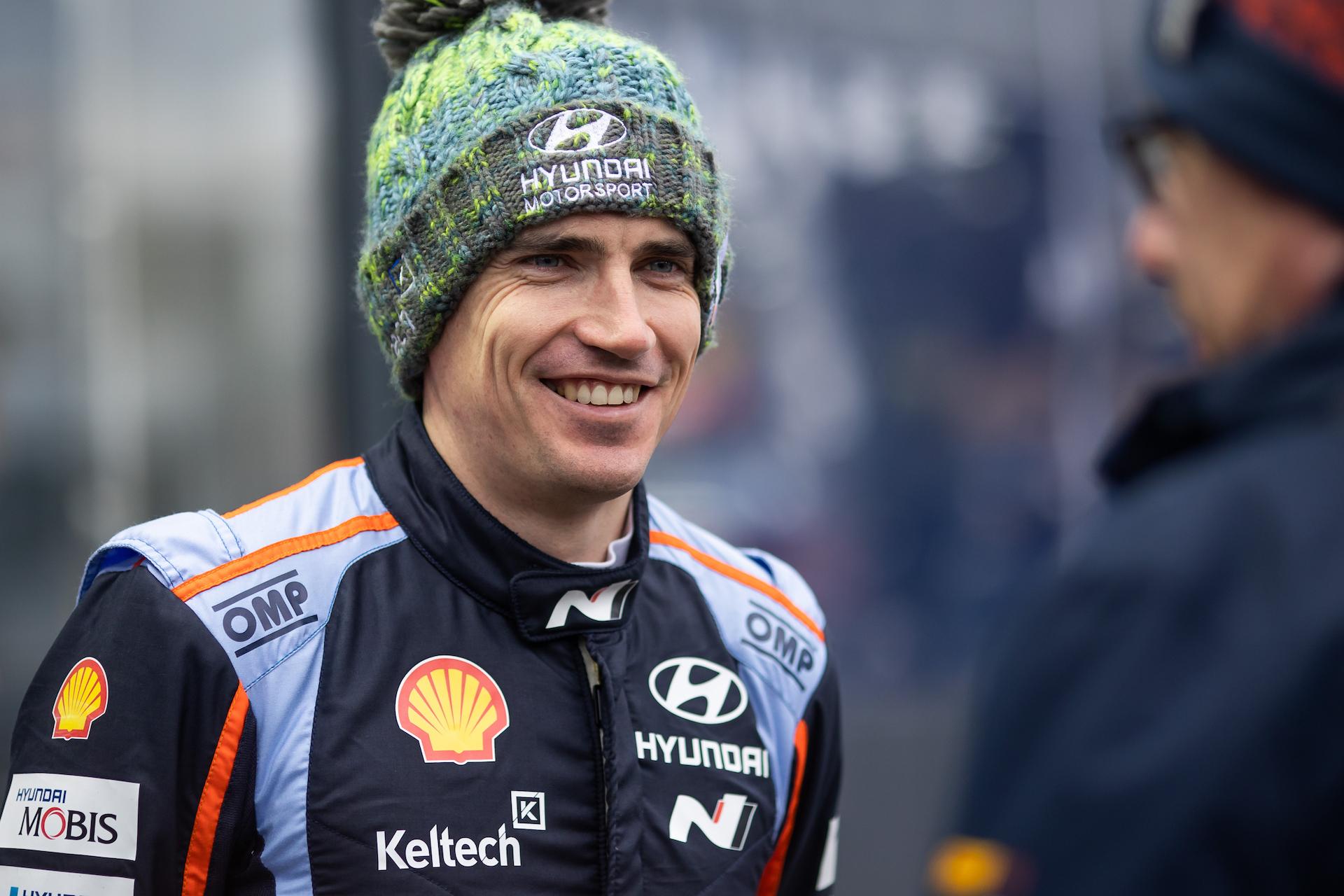 Craig Breen’s death a ‘profound loss’ for Hyundai