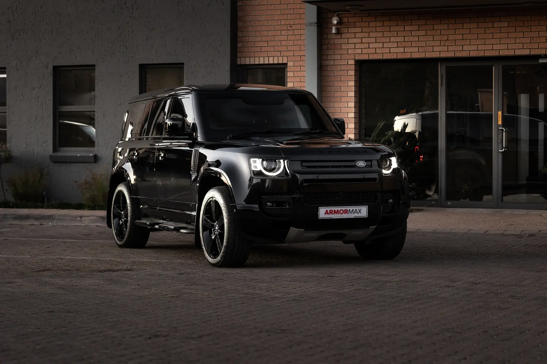 DEFENDER BY NAME AND BY NATURE