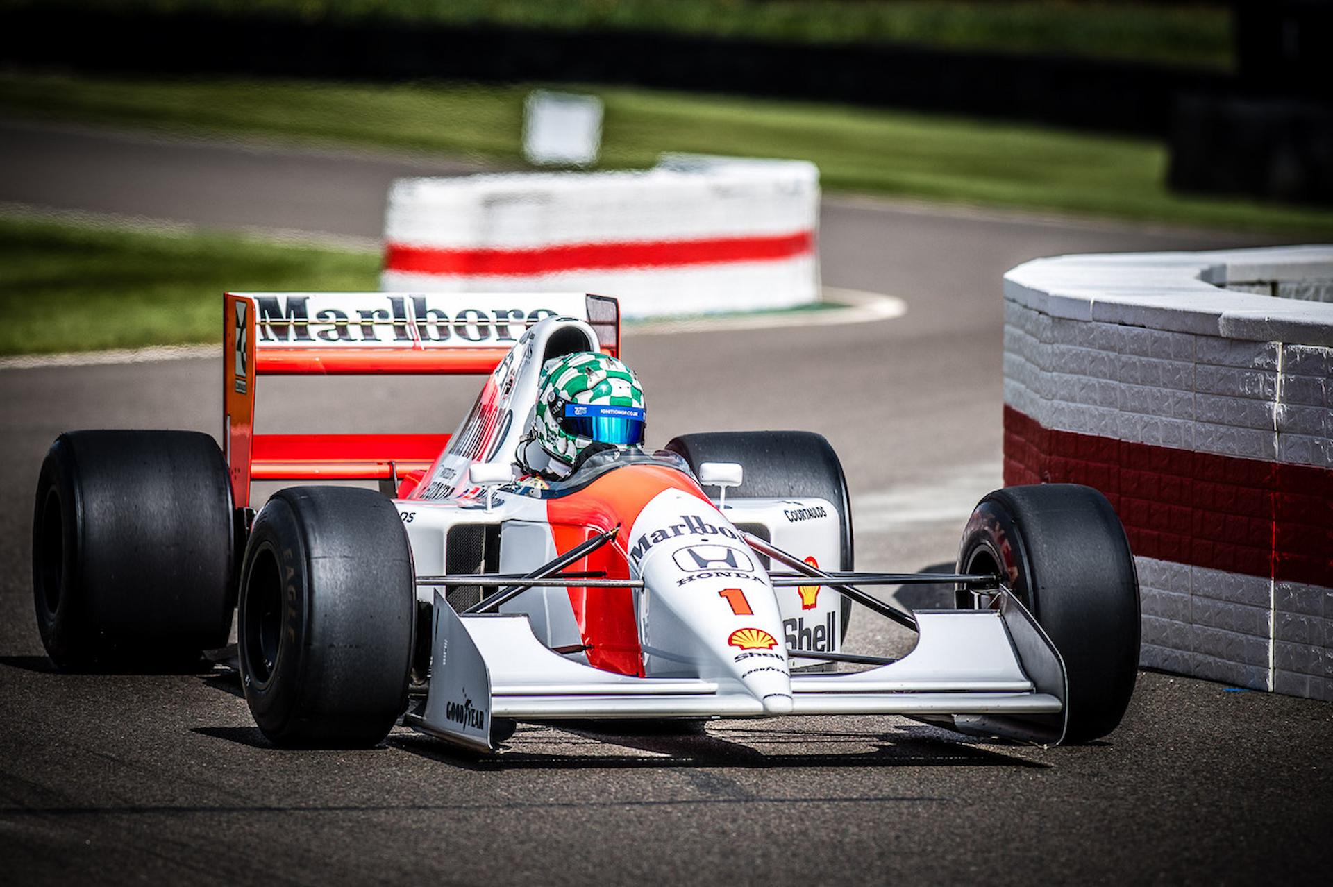 Donington Historic Festival Formula One