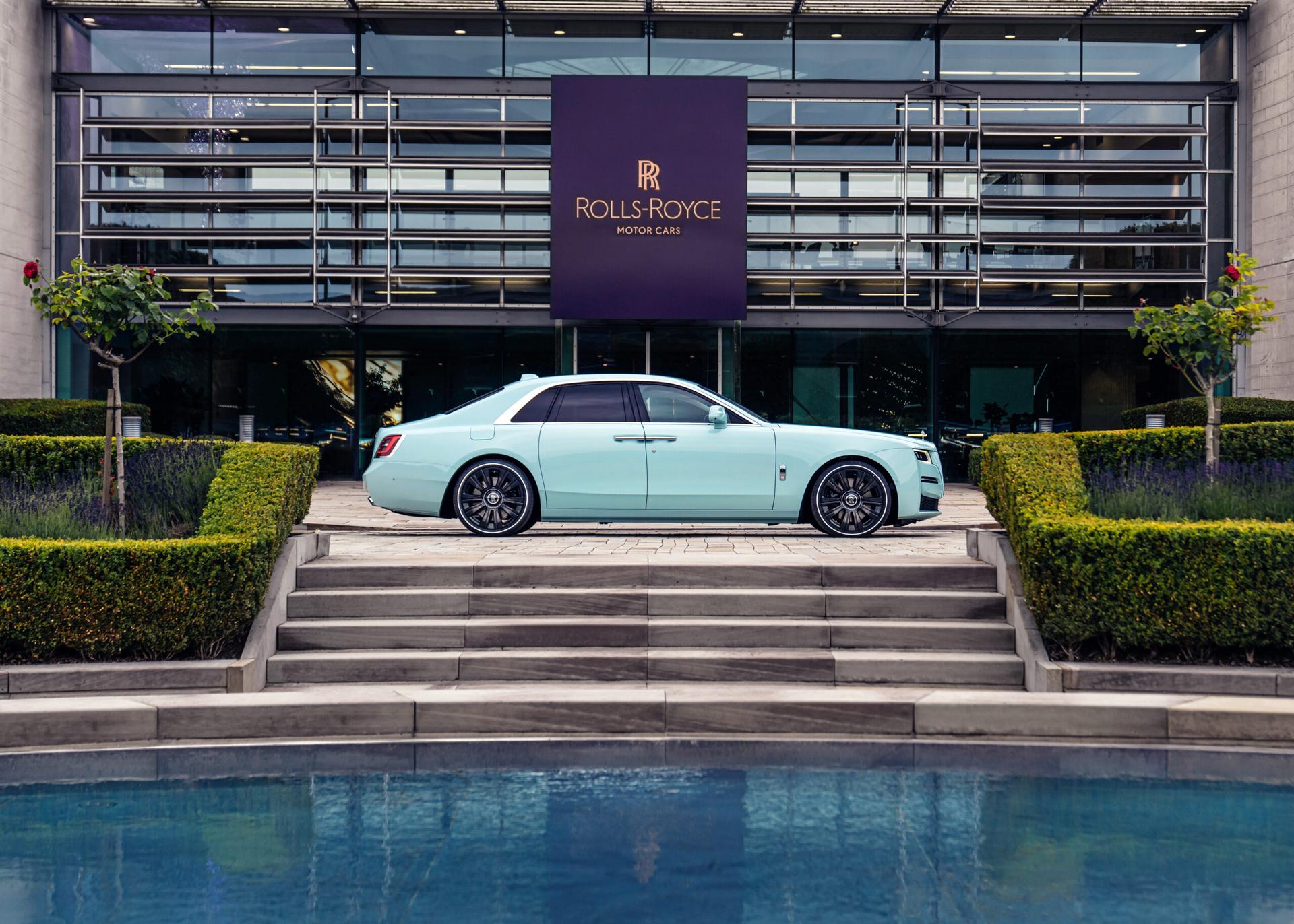 Excitement builds on eve of Salon Privé London 2023