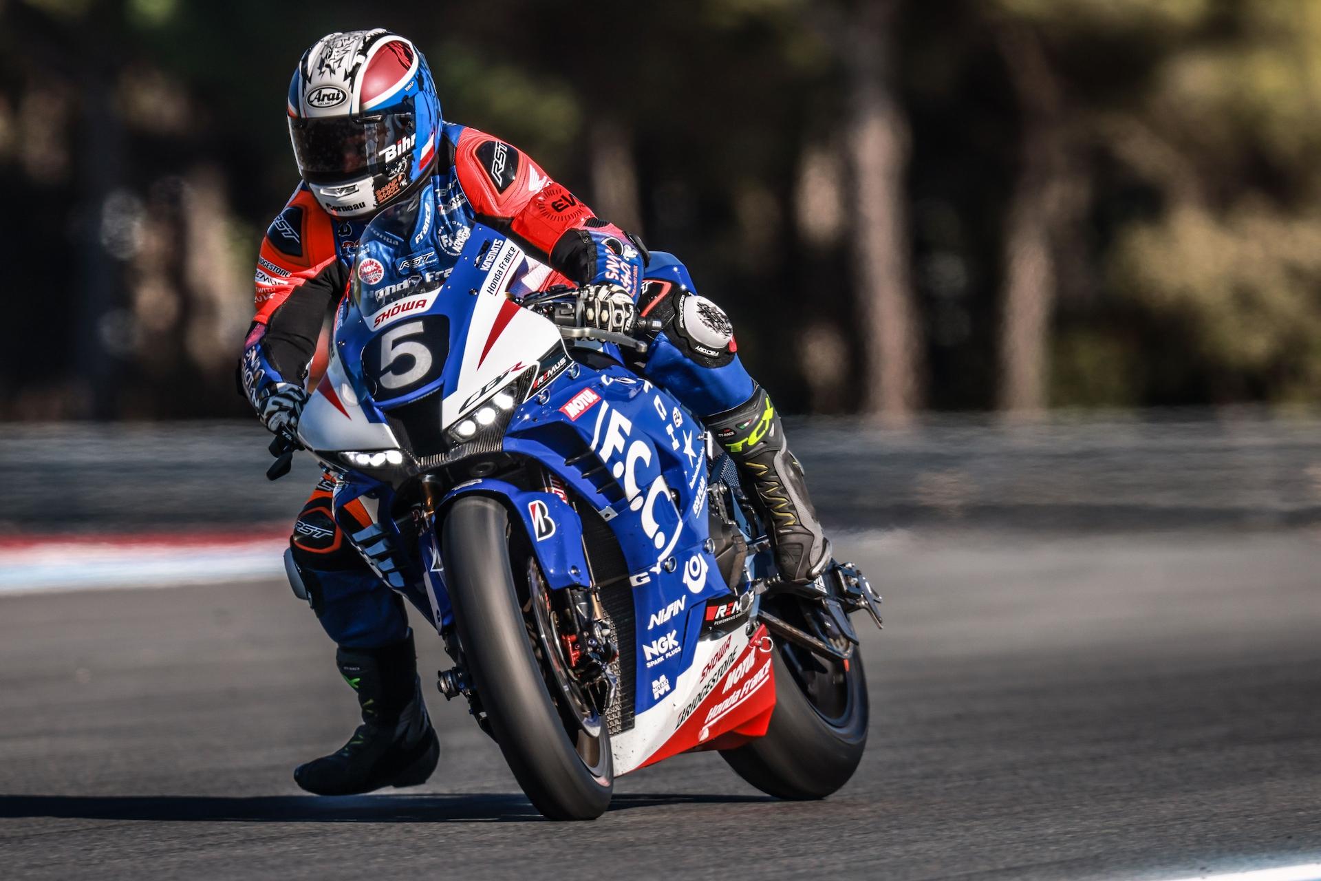 Bridgestone FIM Endurance World Championship 2023