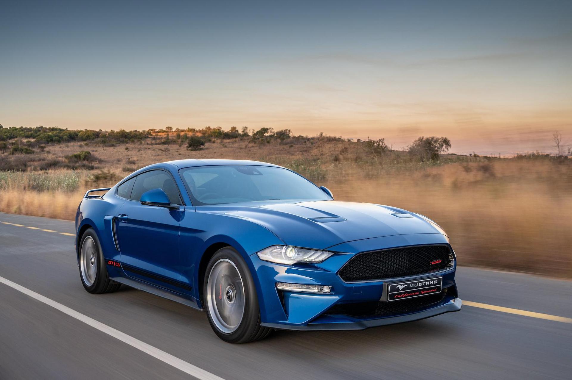 Ford Mustang Continues As World’s Best-Selling Sports Car