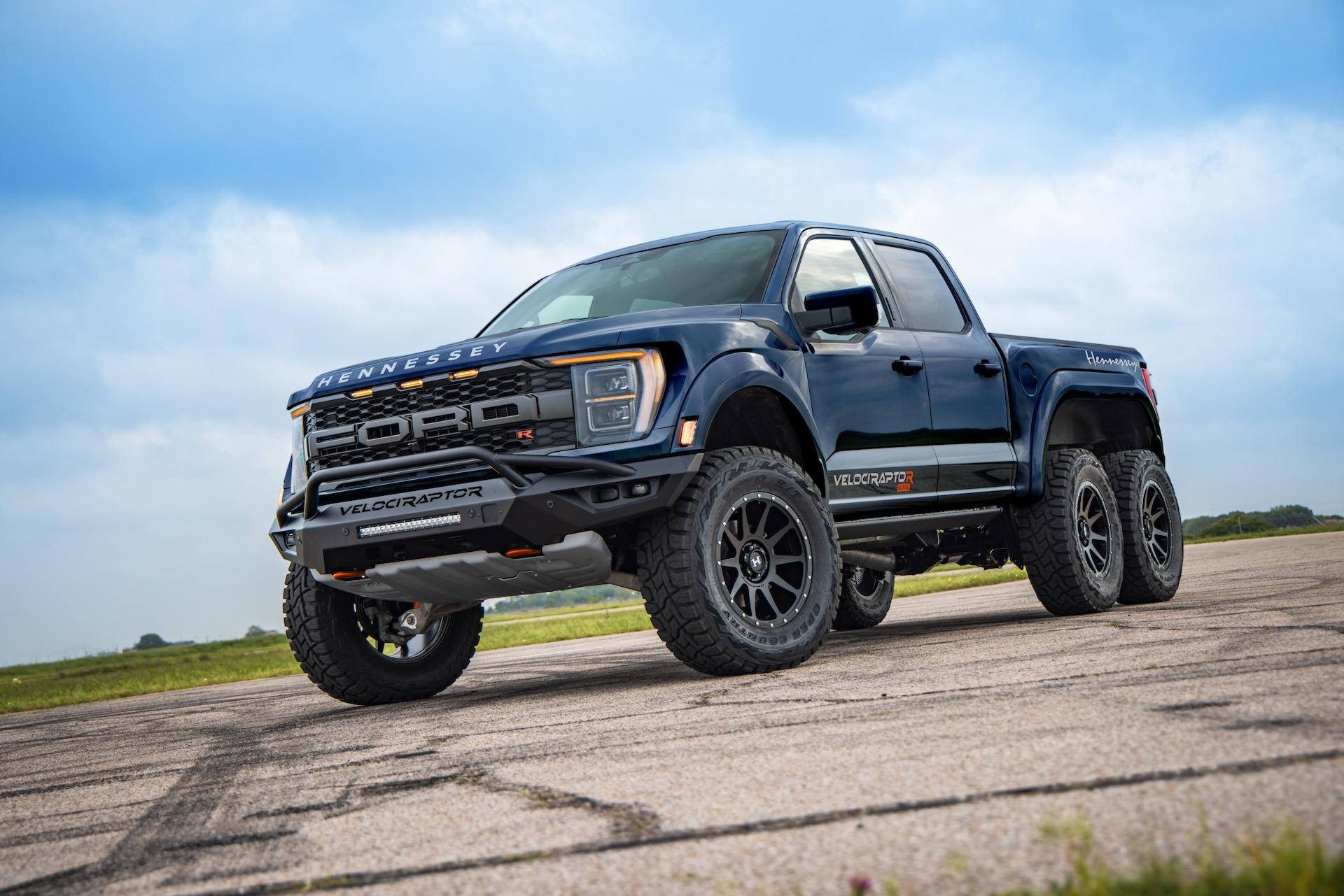 Ford VelociRaptoR 6×6