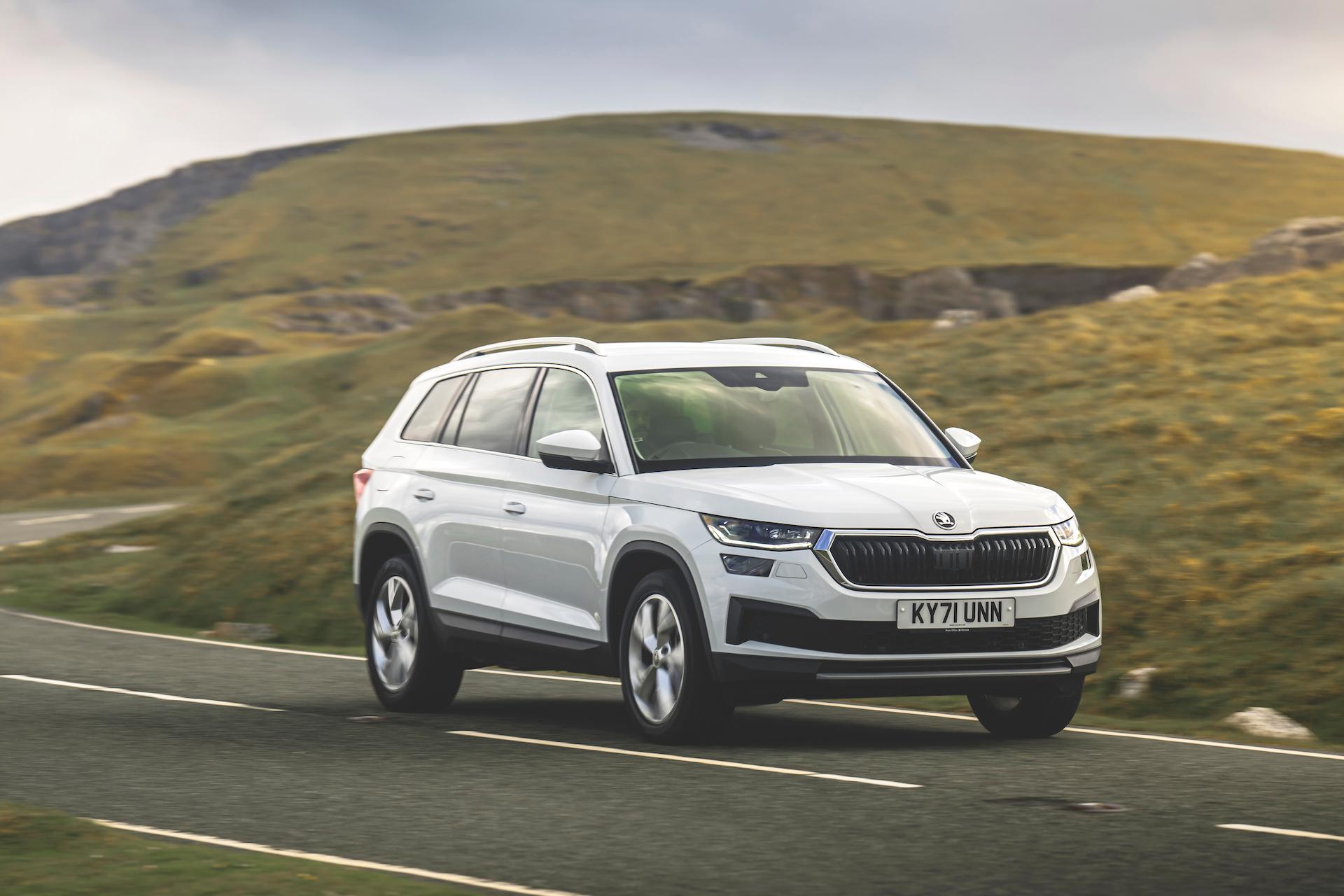 Get pumped for Spring with Škoda’s free fuel offer
