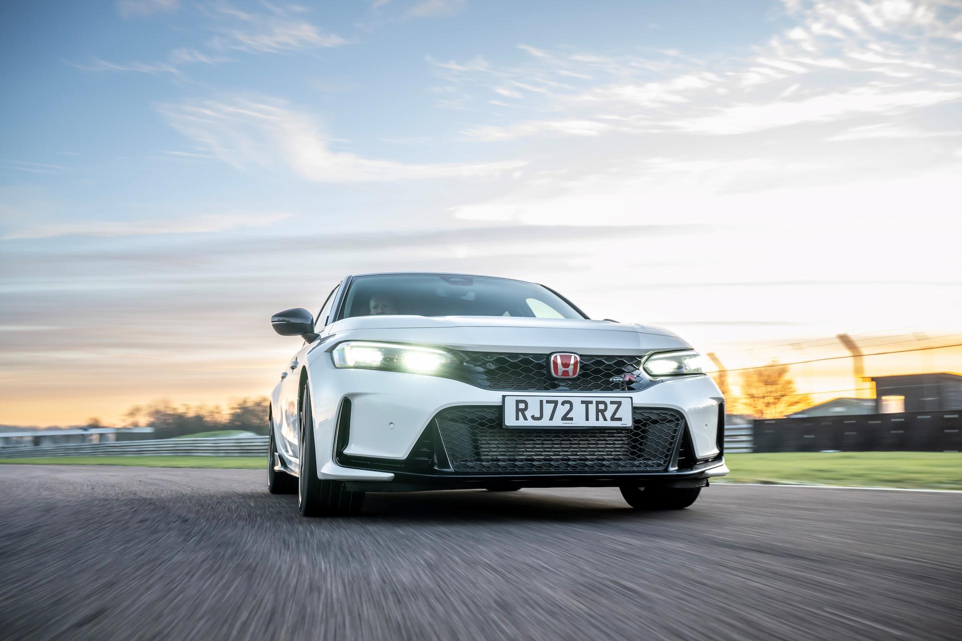 Honda Civic Type R 2023 Autocar Awards