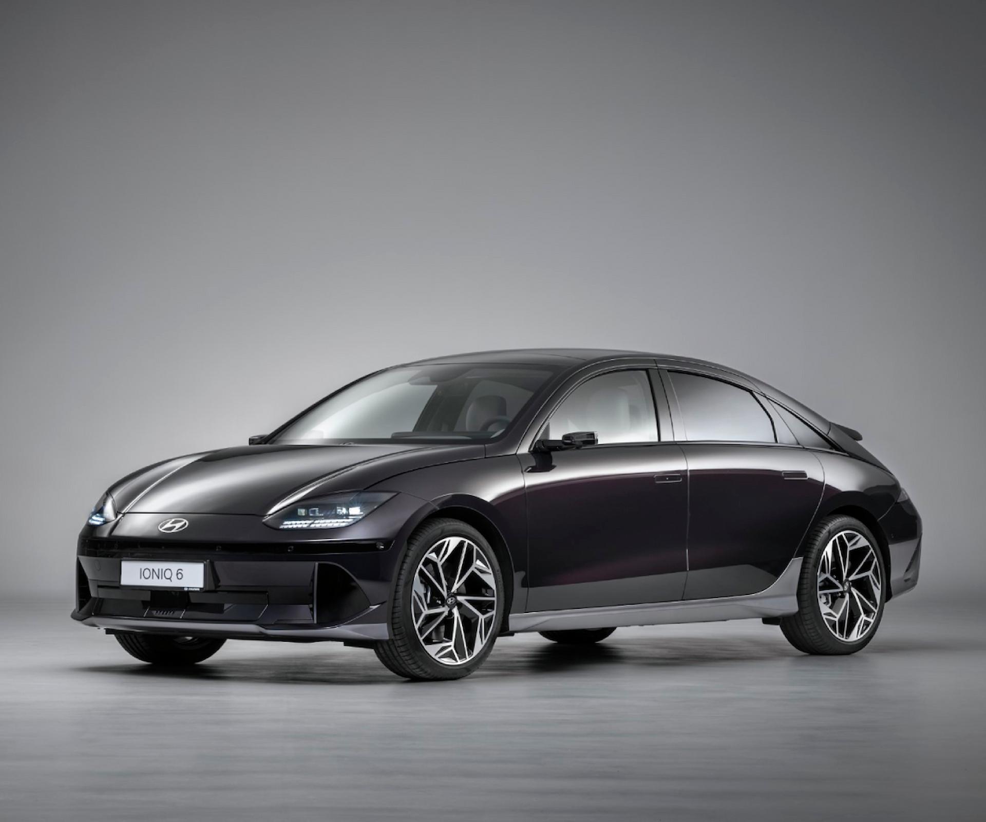Hyundai IONIQ 6