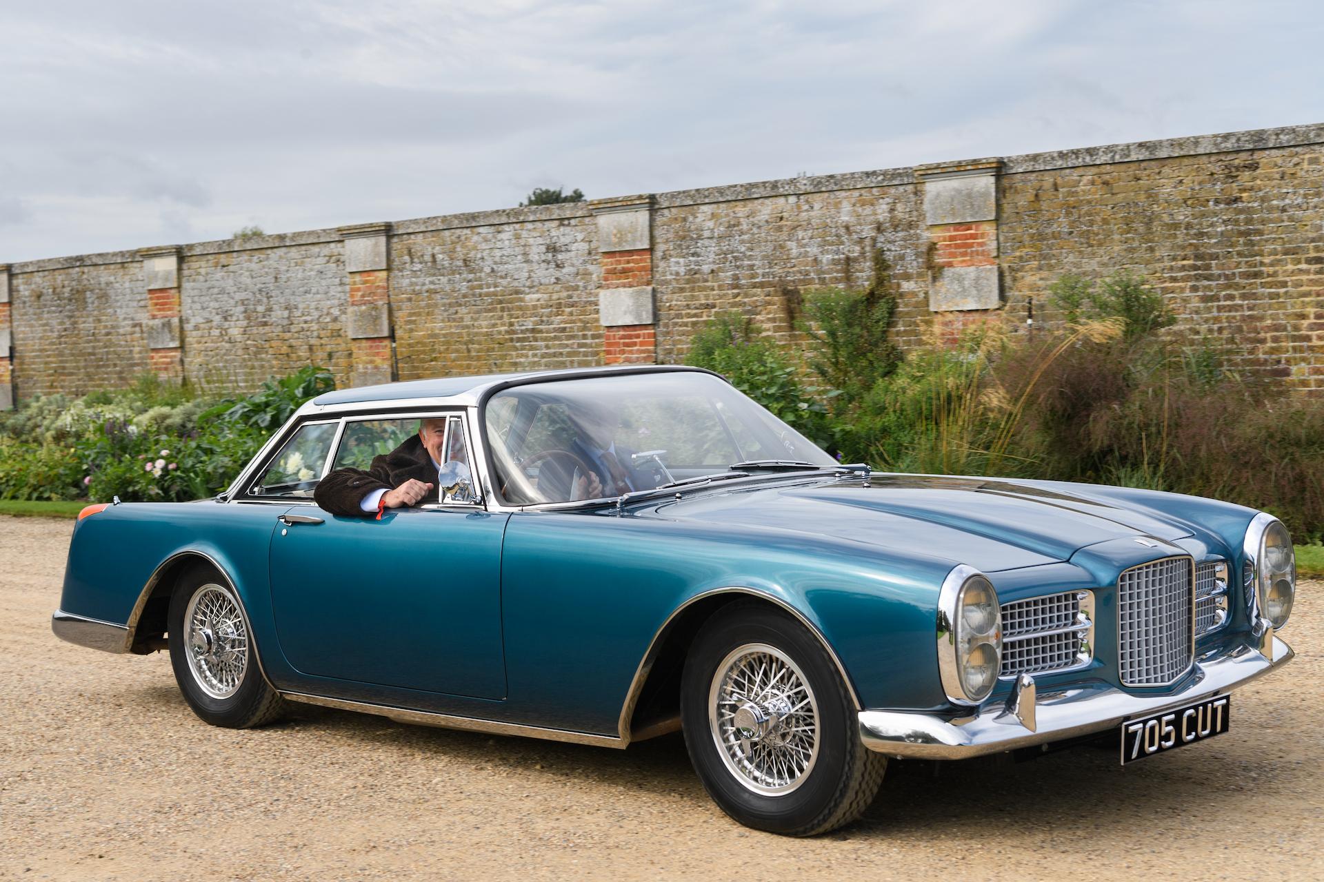 London Concours to celebrate France’s finest cars at June’s show