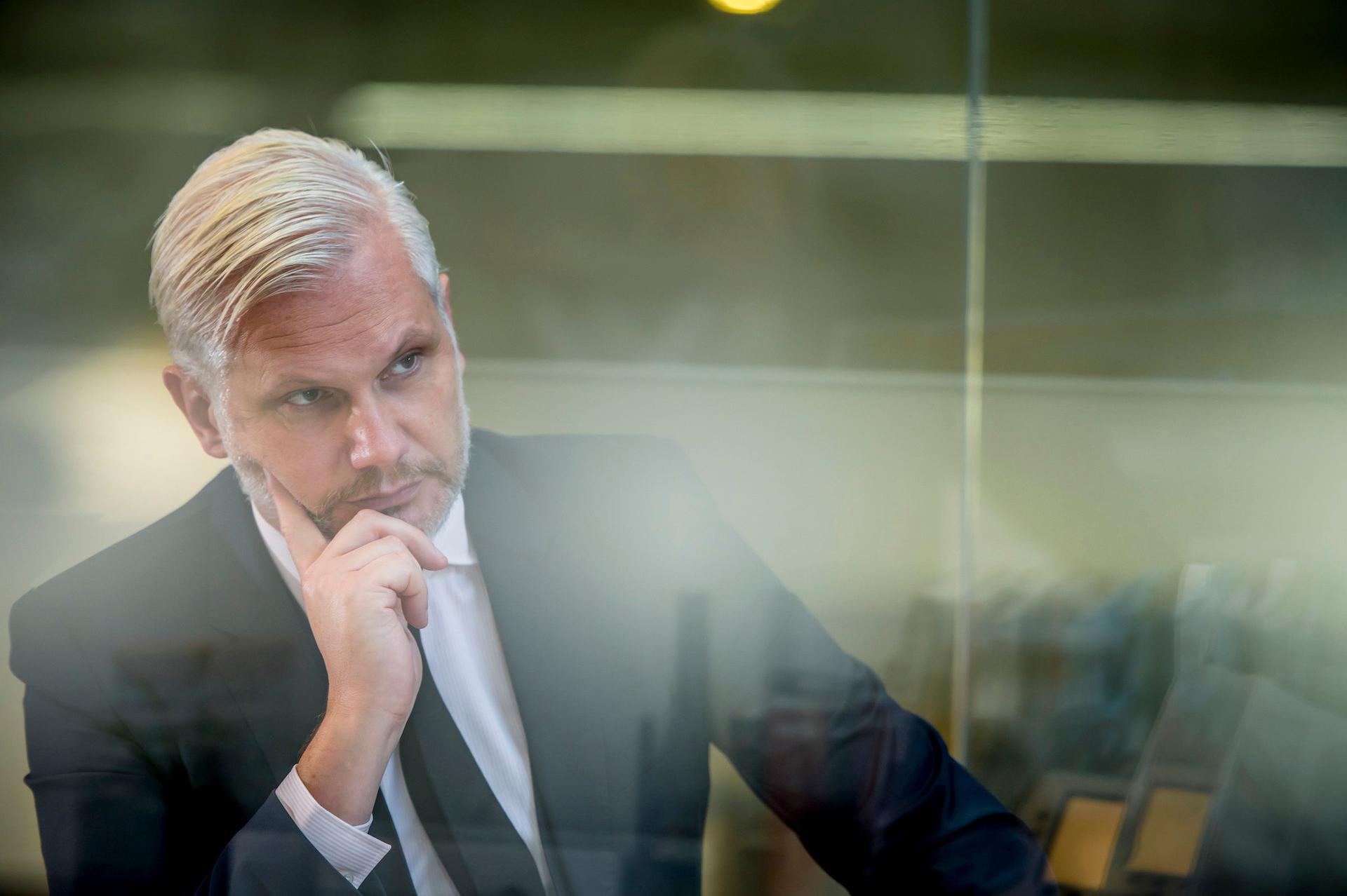 Matthew Weaver 2023 Autocar Awards