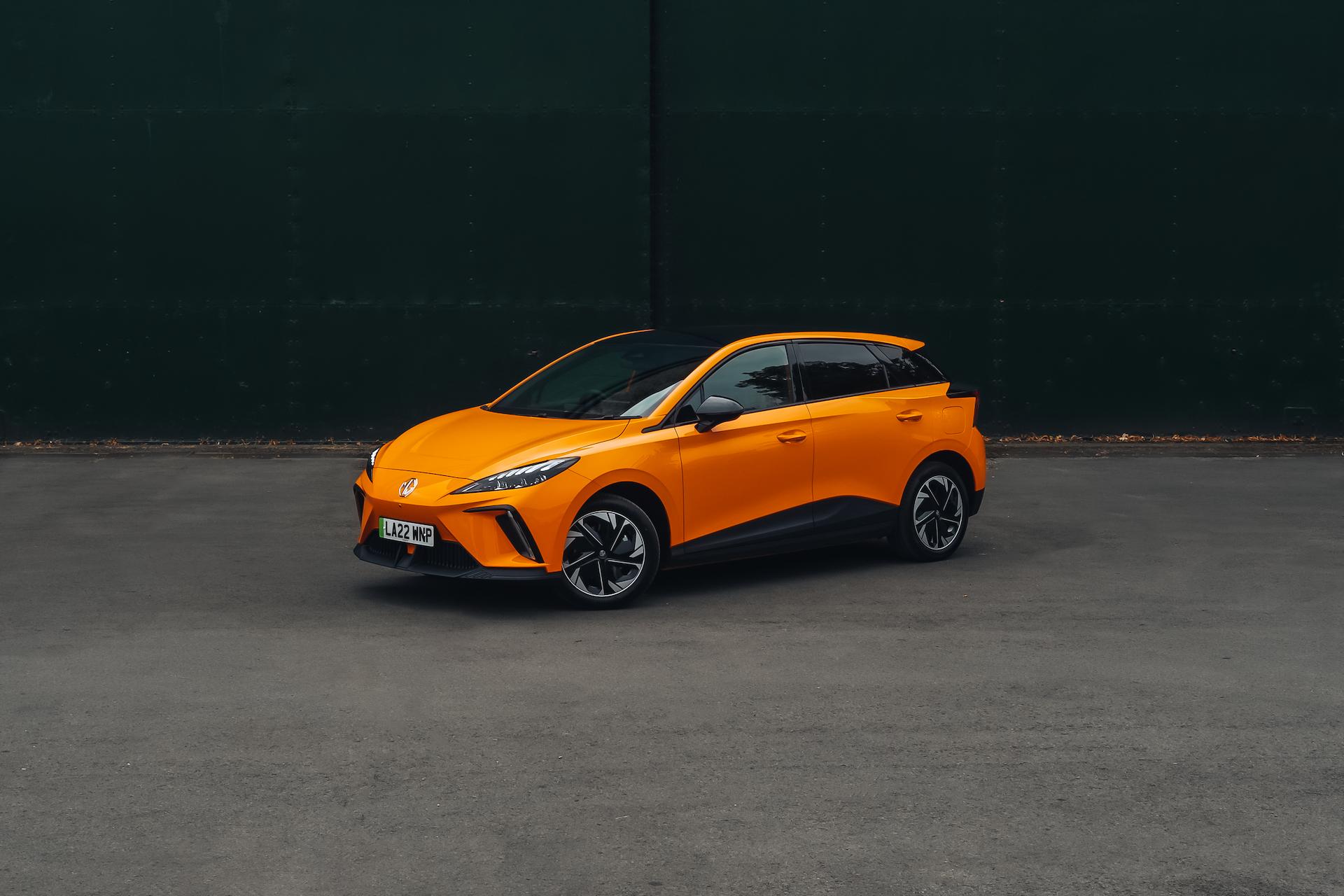 MG achieves record first quarter sales result