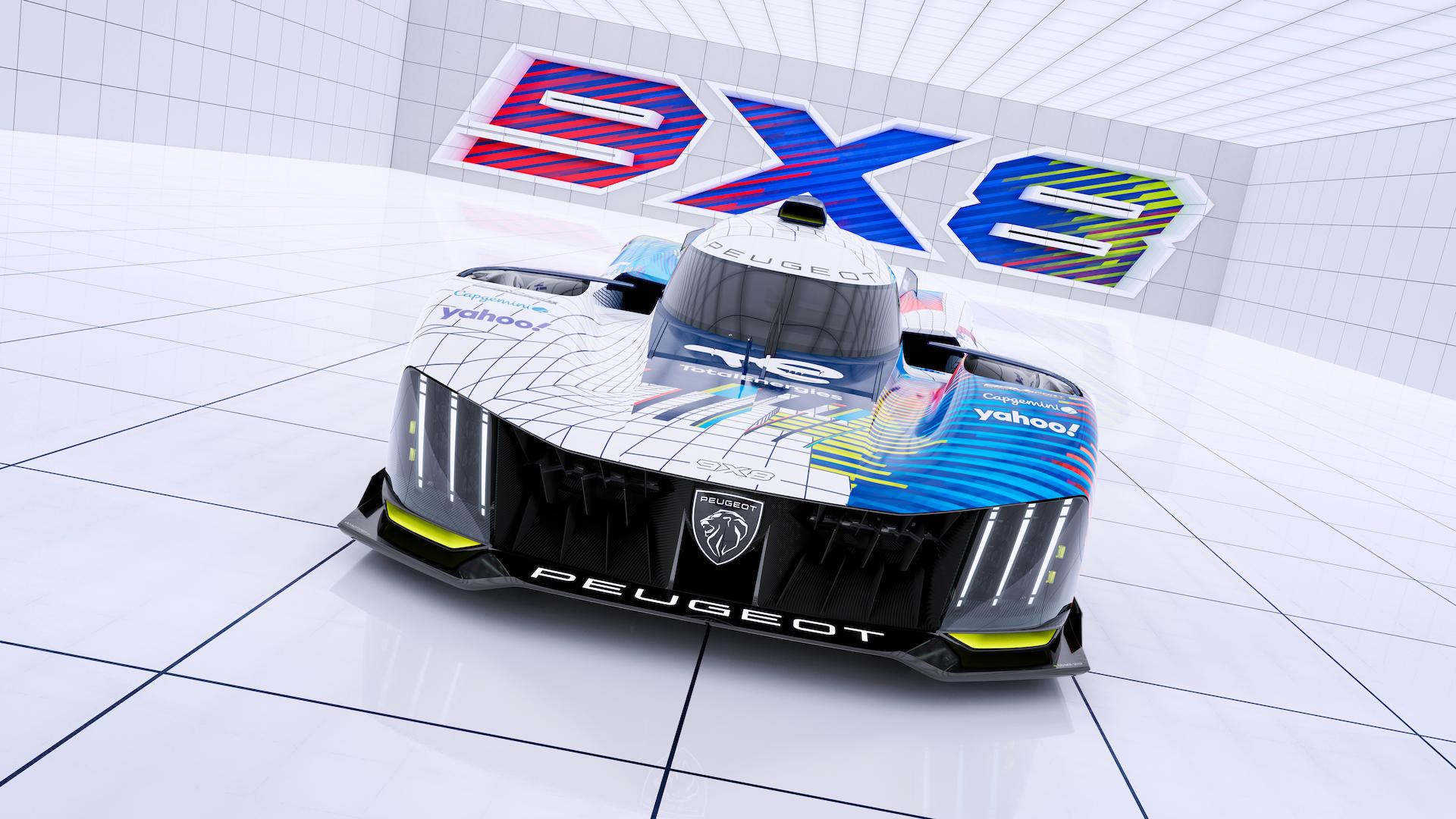 MILAN DESIGN WEEK PEUGEOT 9X8