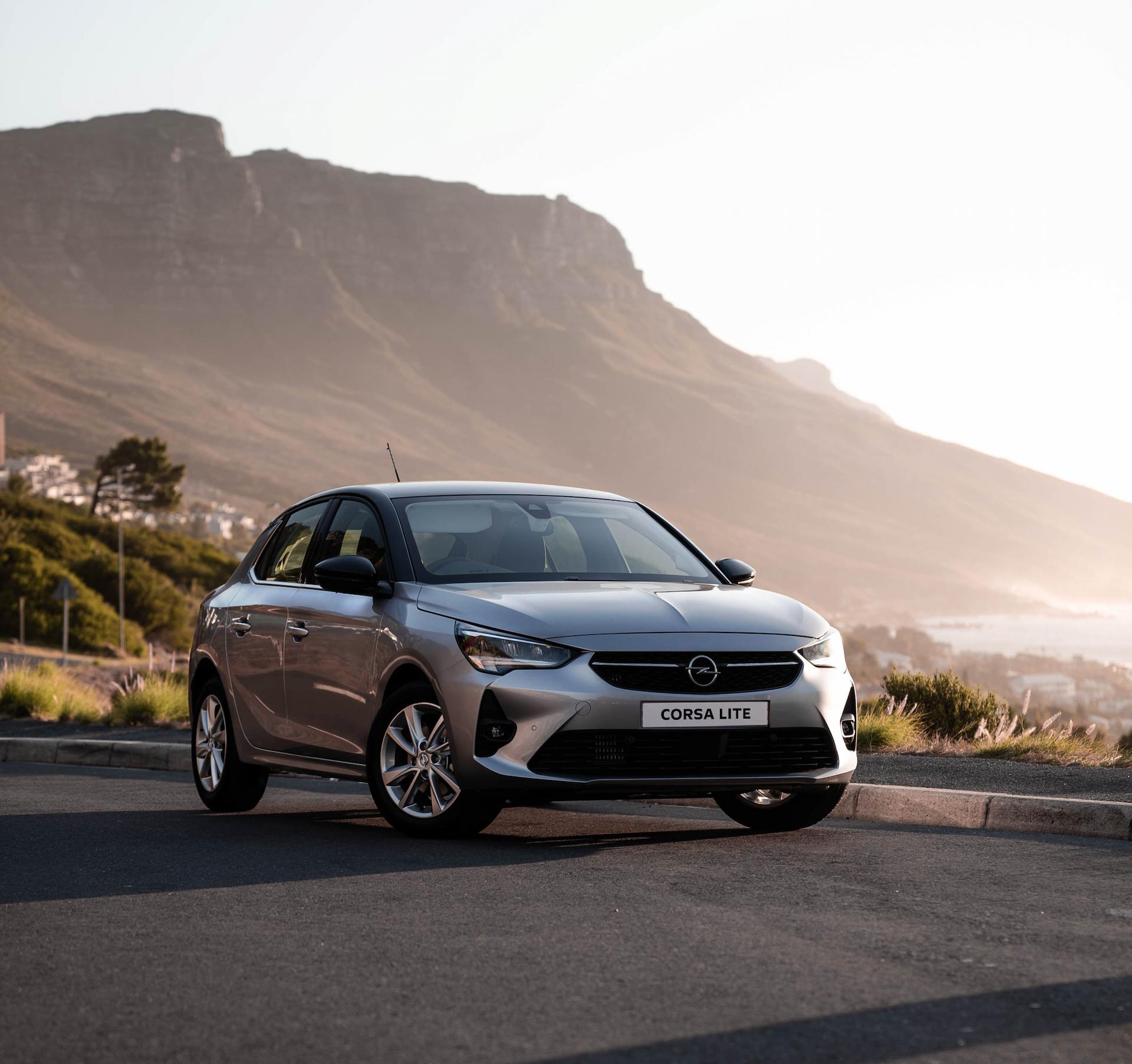 Opel Corsa Lite