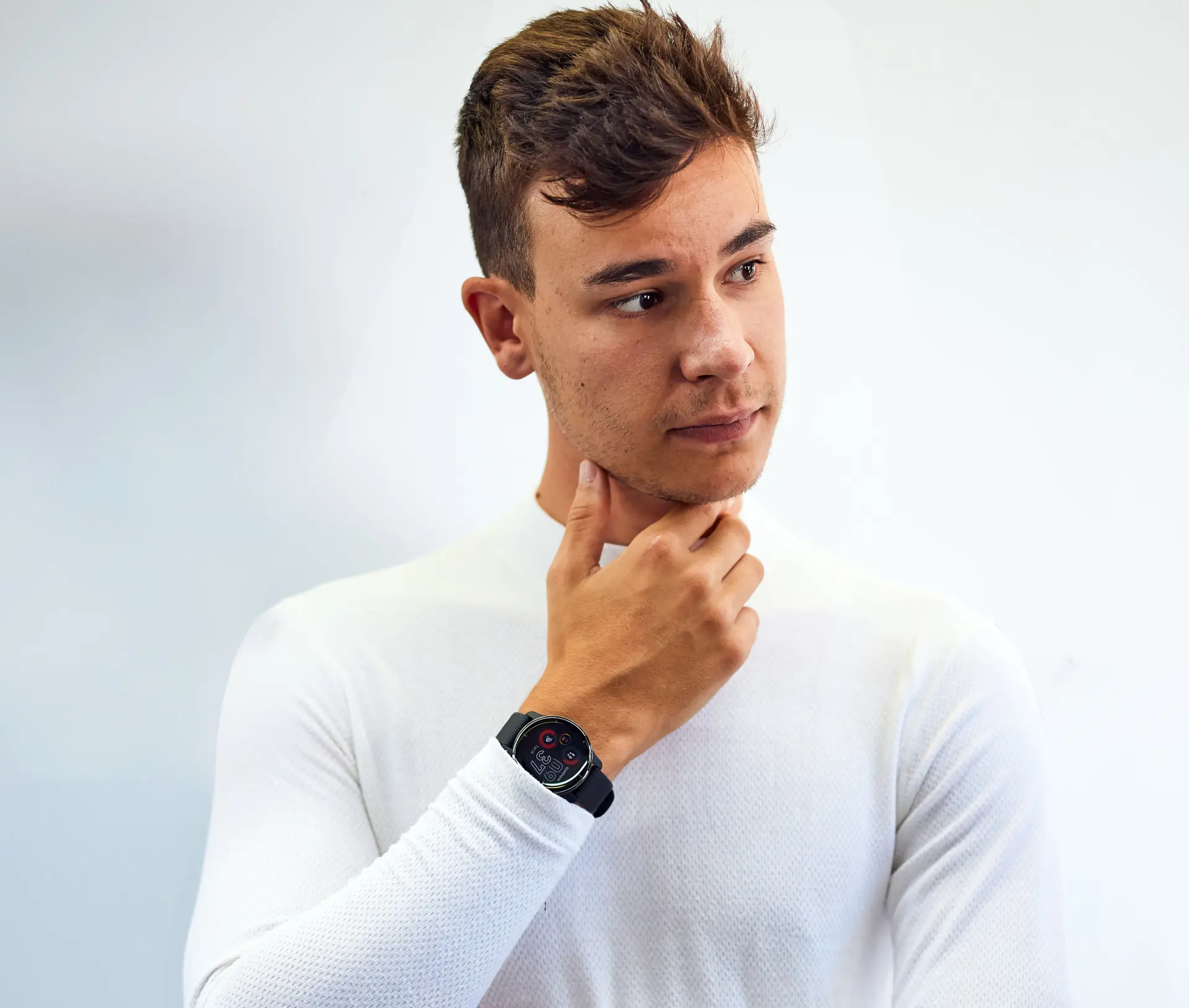 Sheldon Van Der Linde joins Jaguar TCS Racing