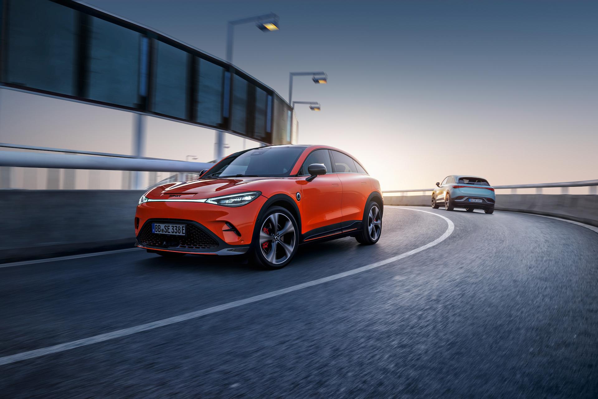 smart unveils the all-new #3