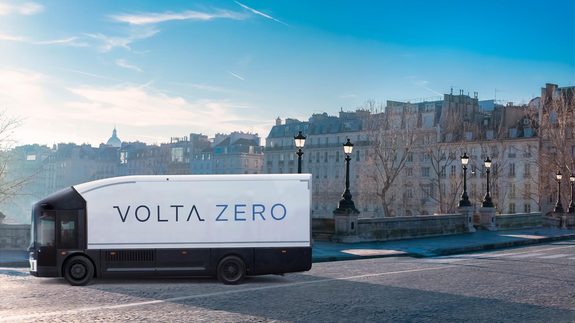 Volta Trucks and DLL