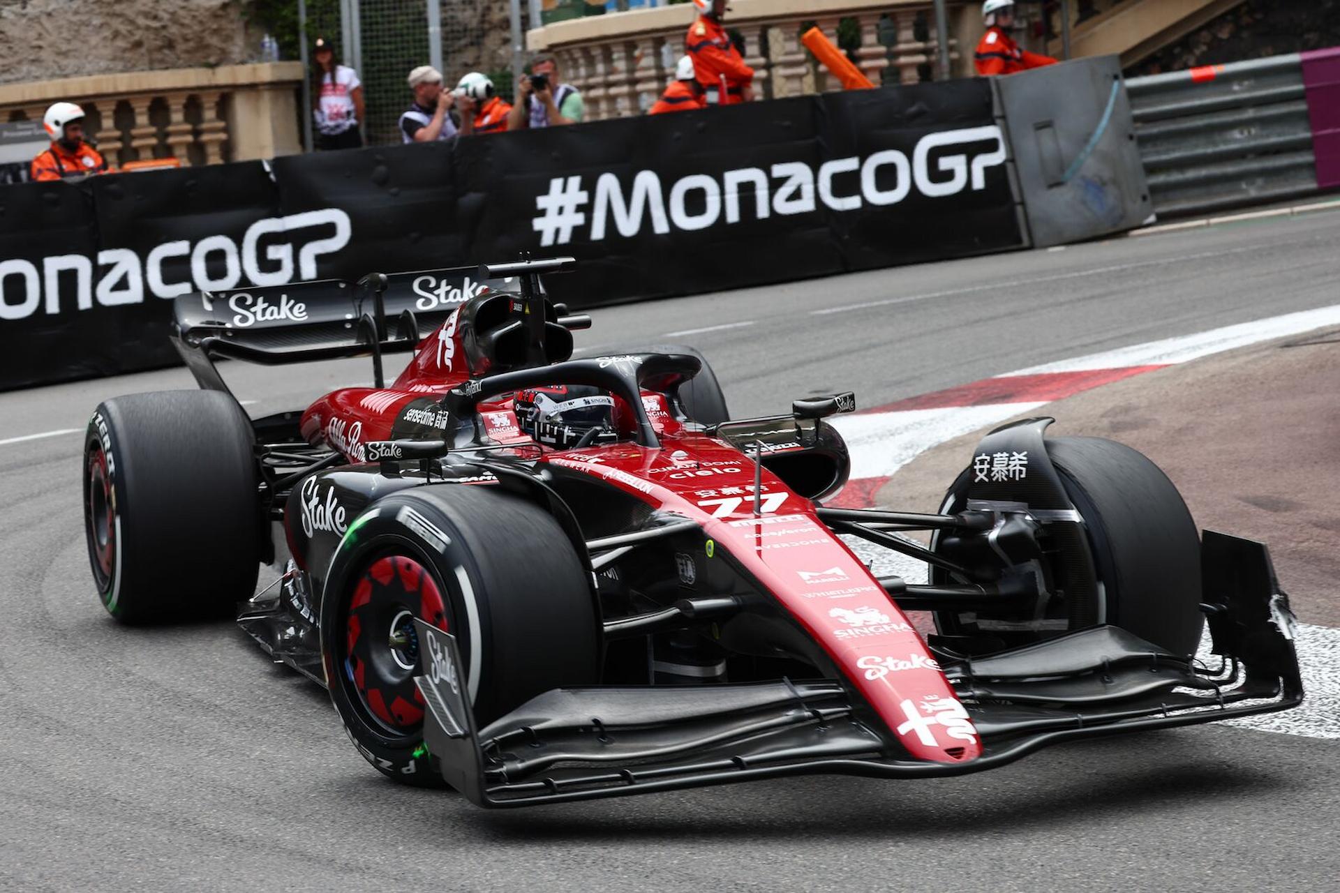 2023 Monaco Grand Prix Sunday
