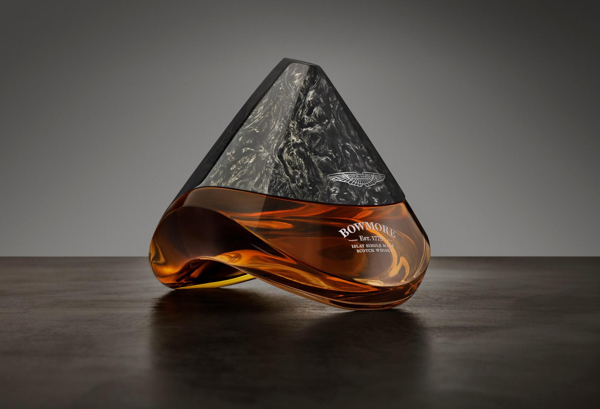 Bowmore ARC-52 Mokume Edition